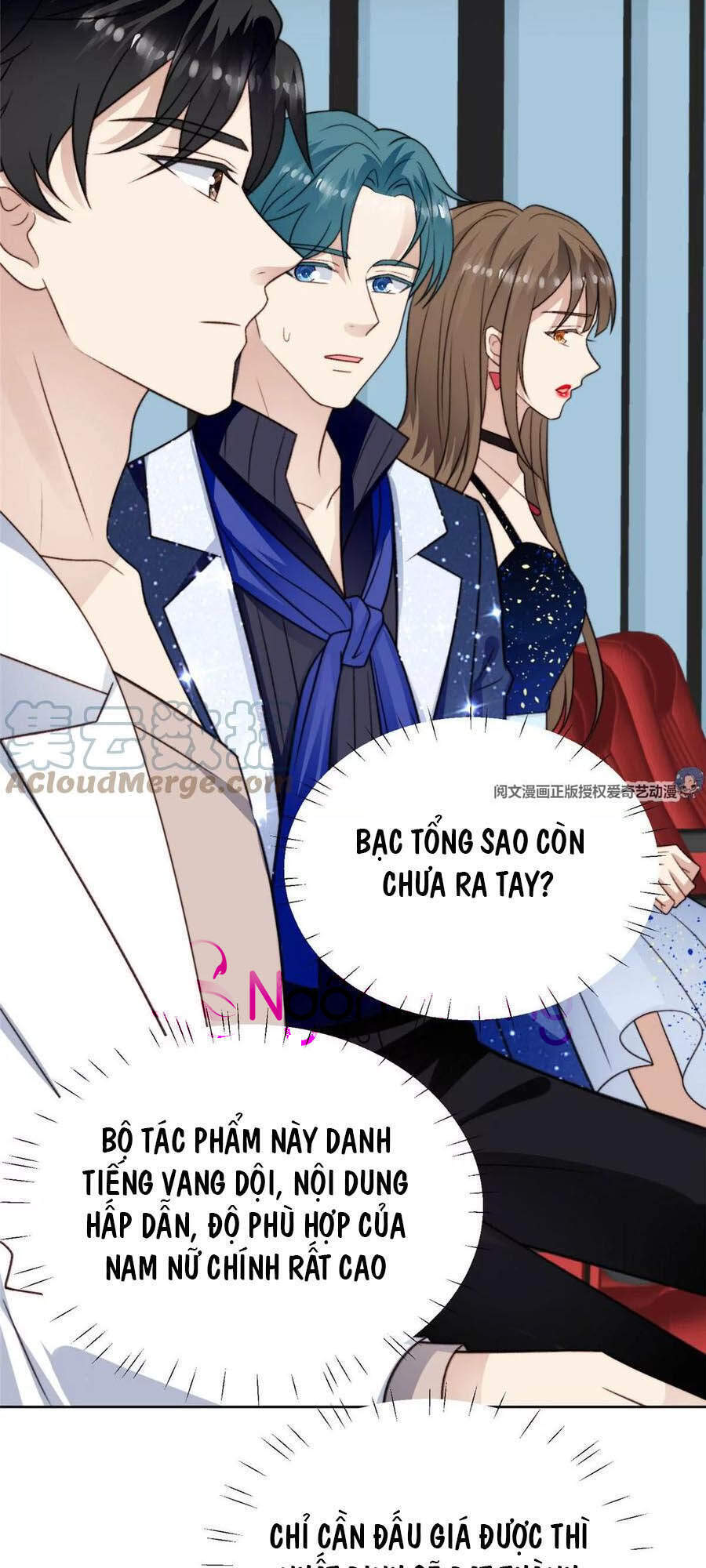 Dựa Vào Đại Lão Ổn Định Vị Trí C Trong Nam Đoàn - Chương 48 - Trang 25