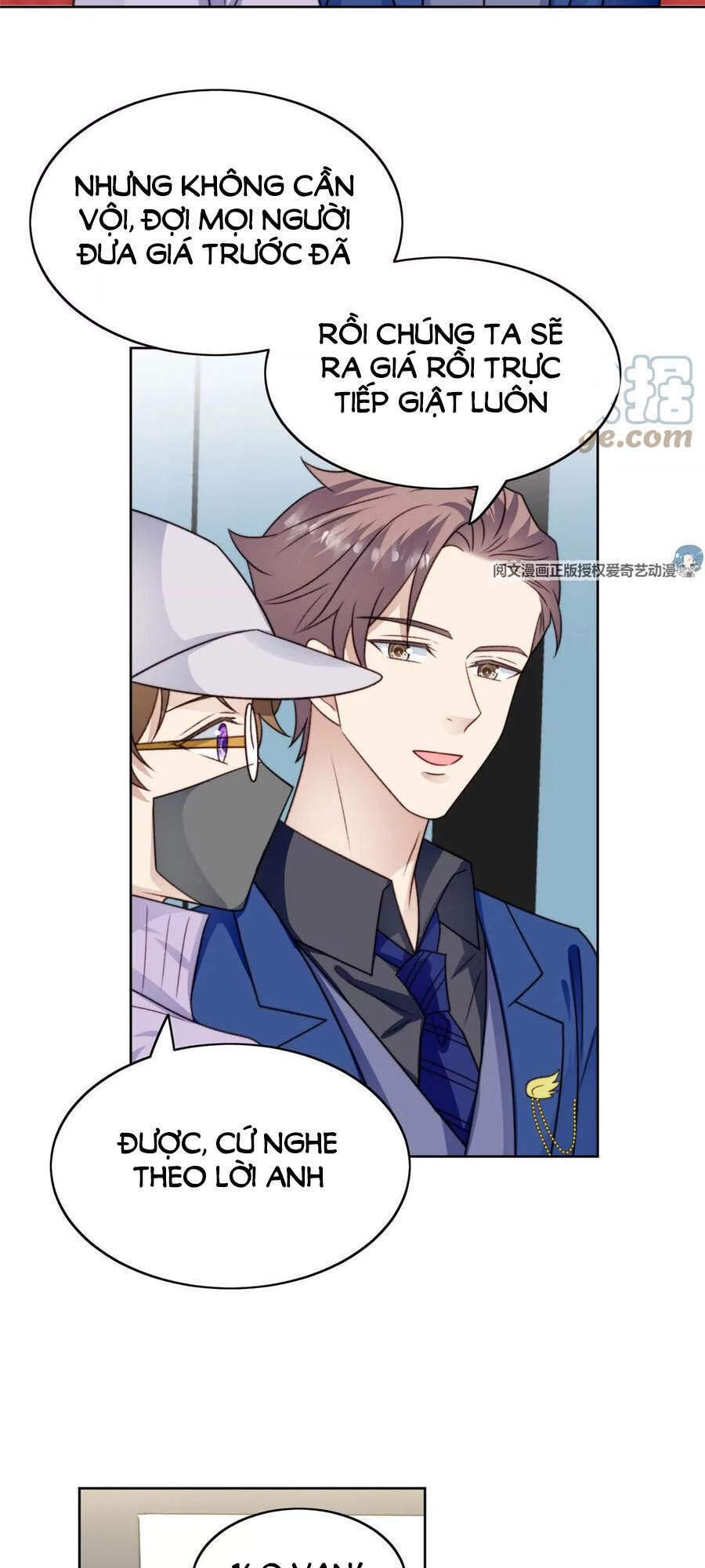 Dựa Vào Đại Lão Ổn Định Vị Trí C Trong Nam Đoàn - Chương 48 - Trang 32