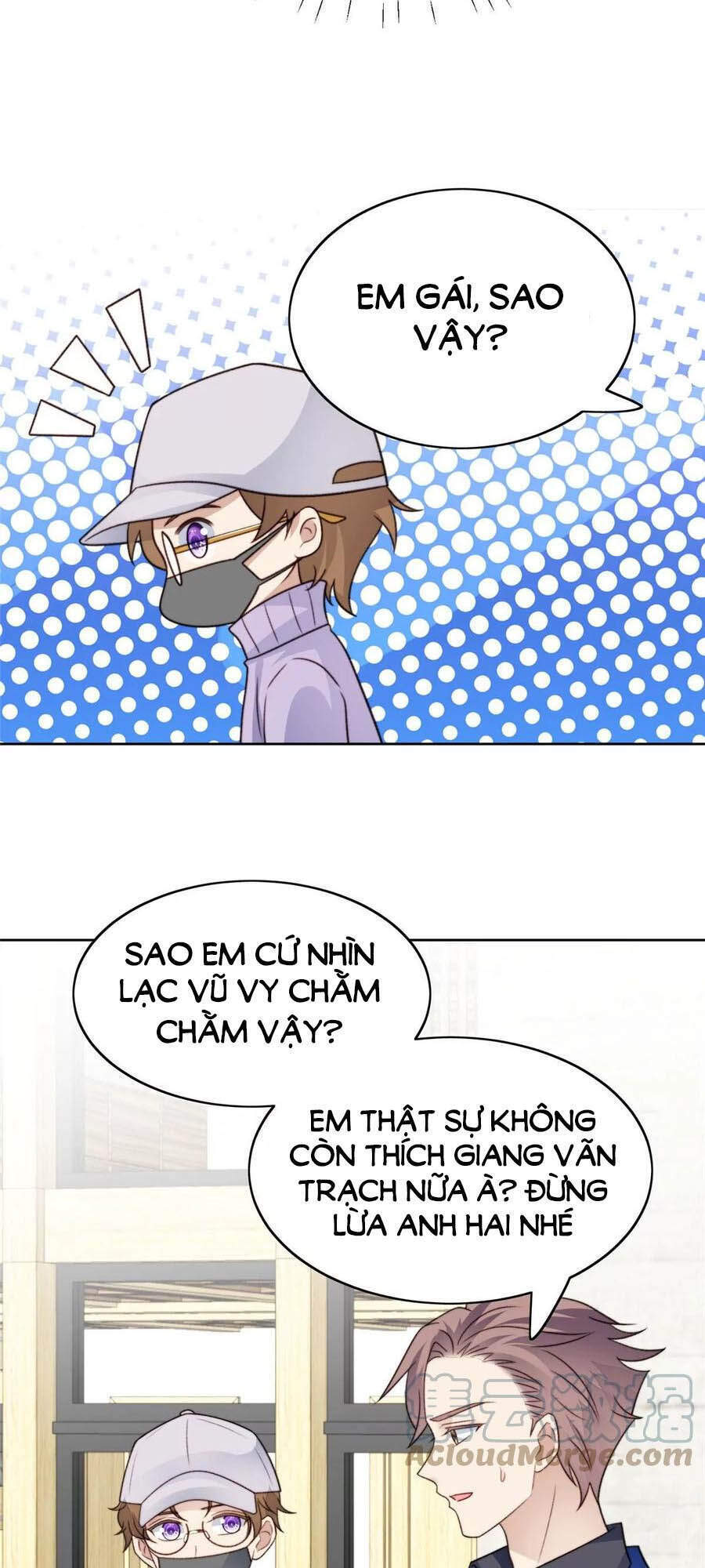 Dựa Vào Đại Lão Ổn Định Vị Trí C Trong Nam Đoàn - Chương 48 - Trang 9