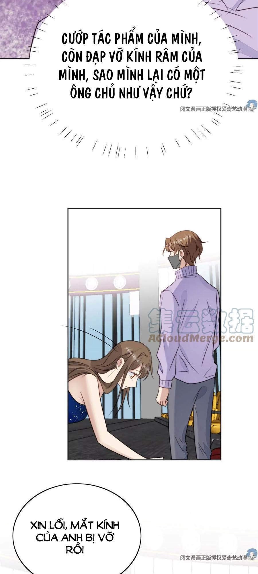 Dựa Vào Đại Lão Ổn Định Vị Trí C Trong Nam Đoàn - Chương 49 - Trang 24