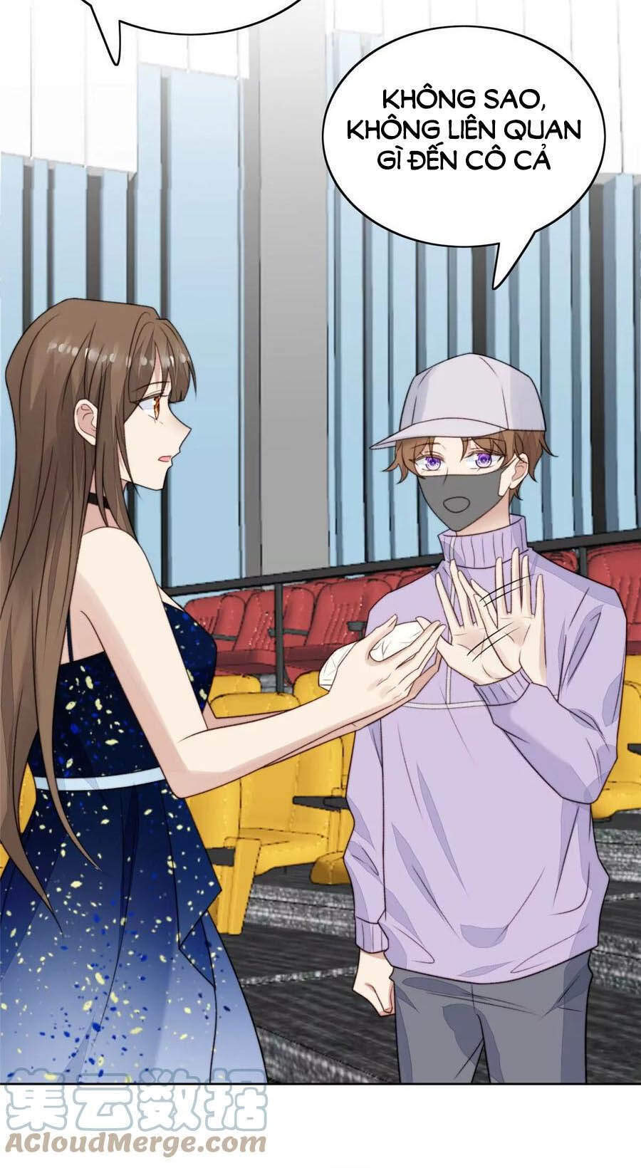 Dựa Vào Đại Lão Ổn Định Vị Trí C Trong Nam Đoàn - Chương 49 - Trang 25