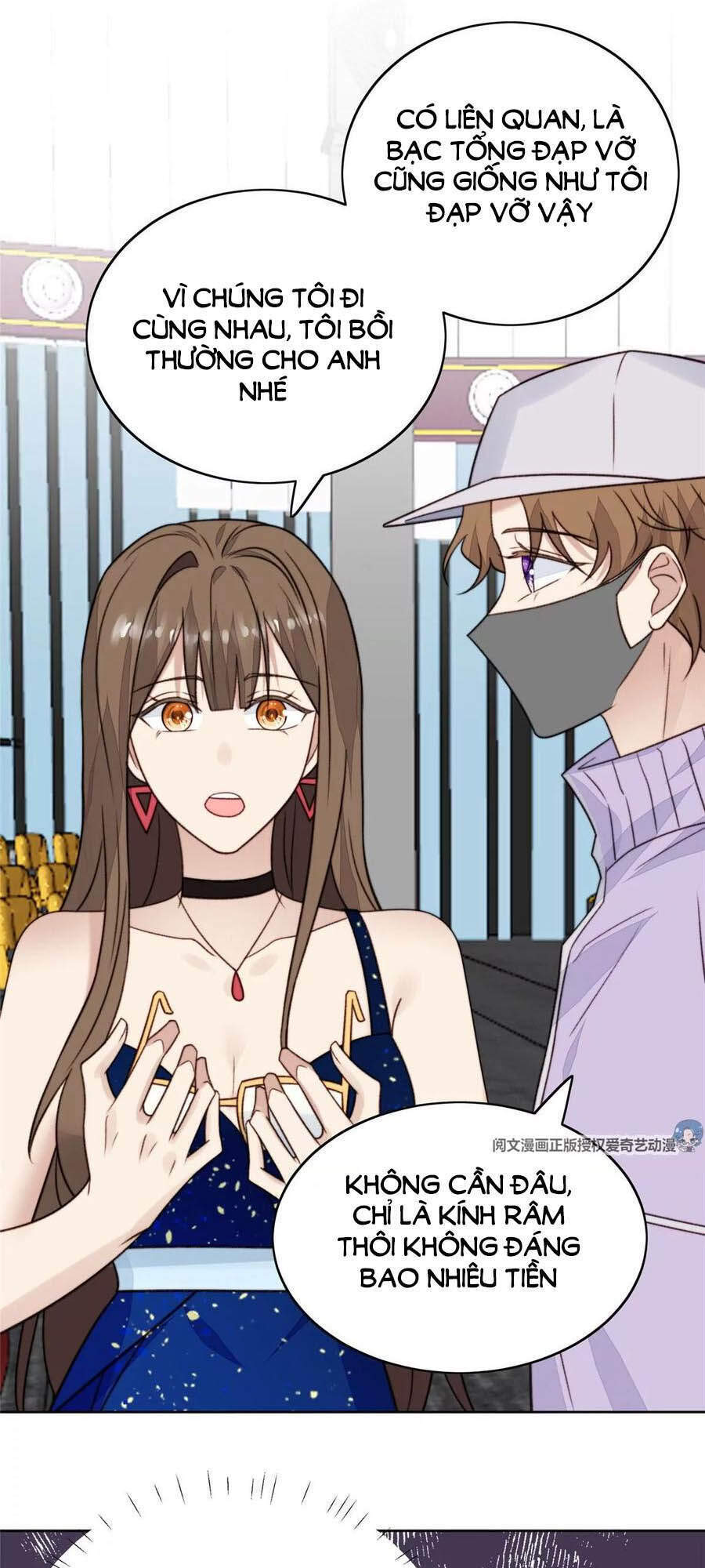 Dựa Vào Đại Lão Ổn Định Vị Trí C Trong Nam Đoàn - Chương 49 - Trang 26