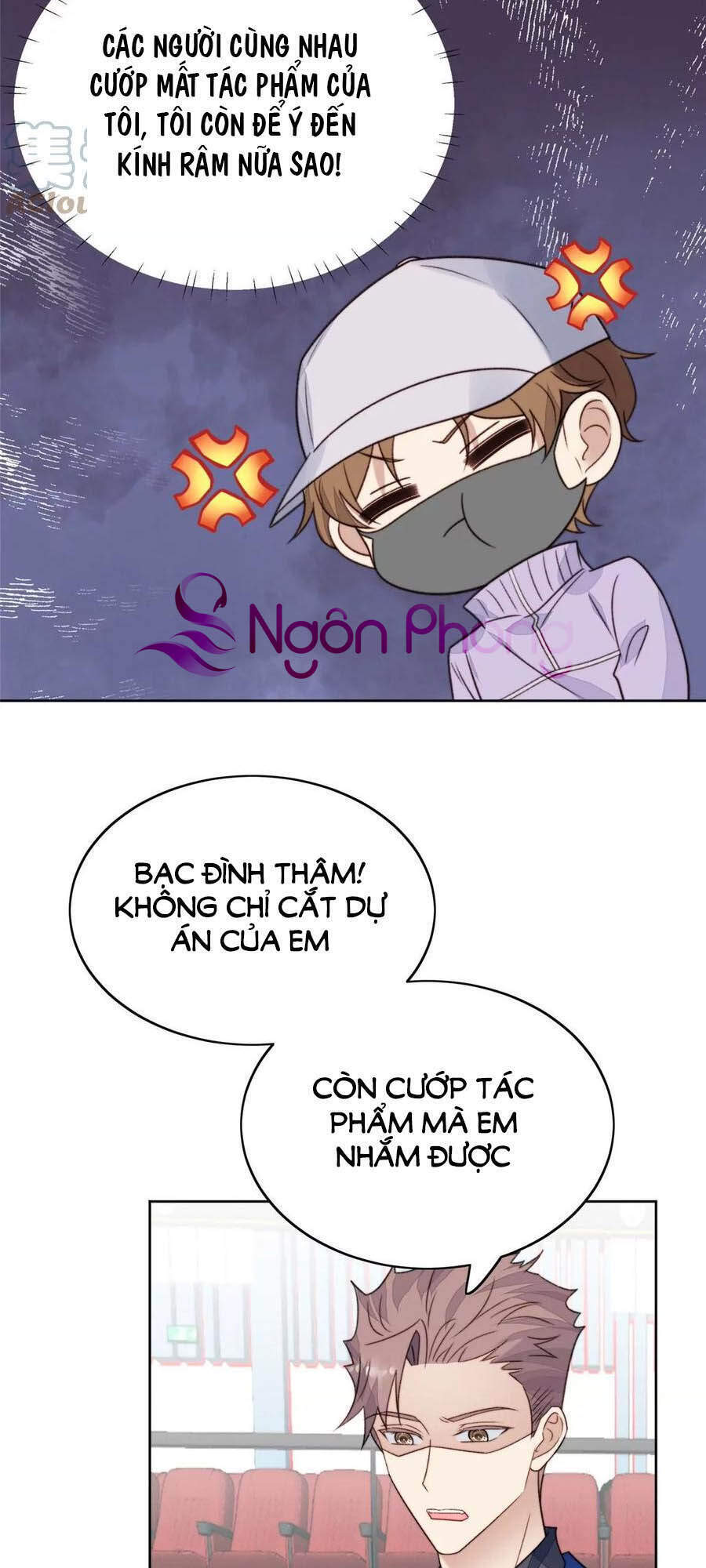 Dựa Vào Đại Lão Ổn Định Vị Trí C Trong Nam Đoàn - Chương 49 - Trang 27