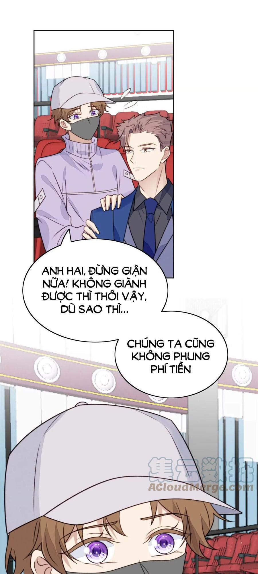 Dựa Vào Đại Lão Ổn Định Vị Trí C Trong Nam Đoàn - Chương 49 - Trang 29