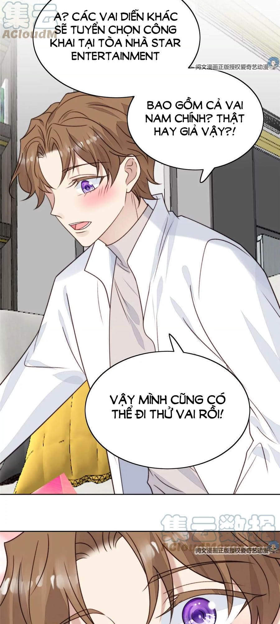 Dựa Vào Đại Lão Ổn Định Vị Trí C Trong Nam Đoàn - Chương 49 - Trang 34