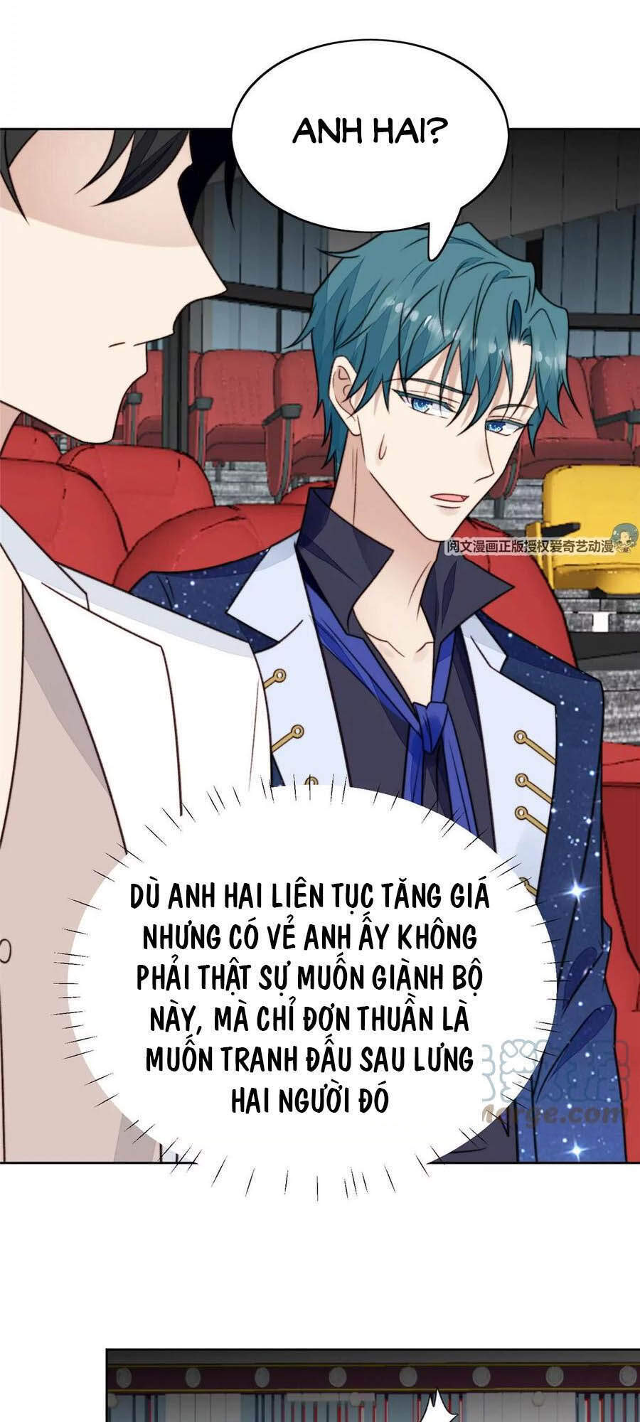 Dựa Vào Đại Lão Ổn Định Vị Trí C Trong Nam Đoàn - Chương 49 - Trang 10