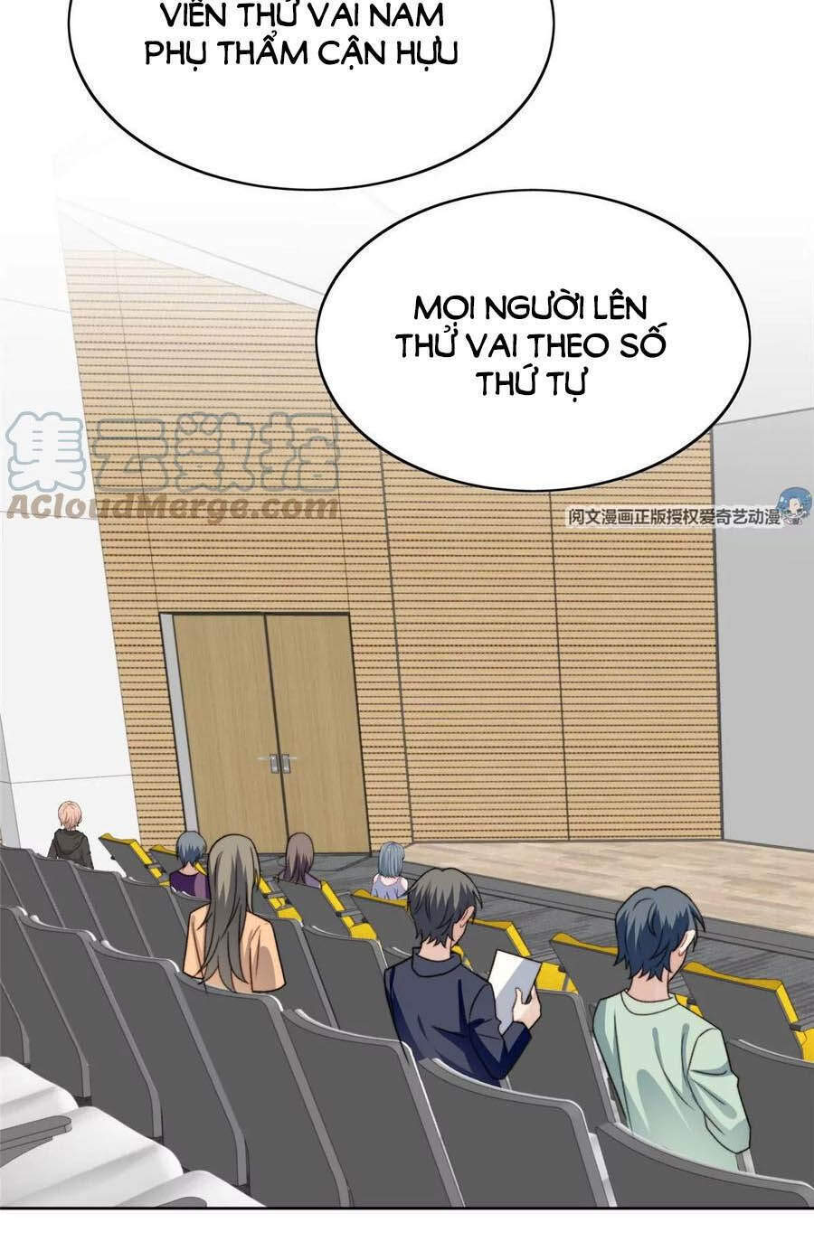 Dựa Vào Đại Lão Ổn Định Vị Trí C Trong Nam Đoàn - Chương 50 - Trang 14