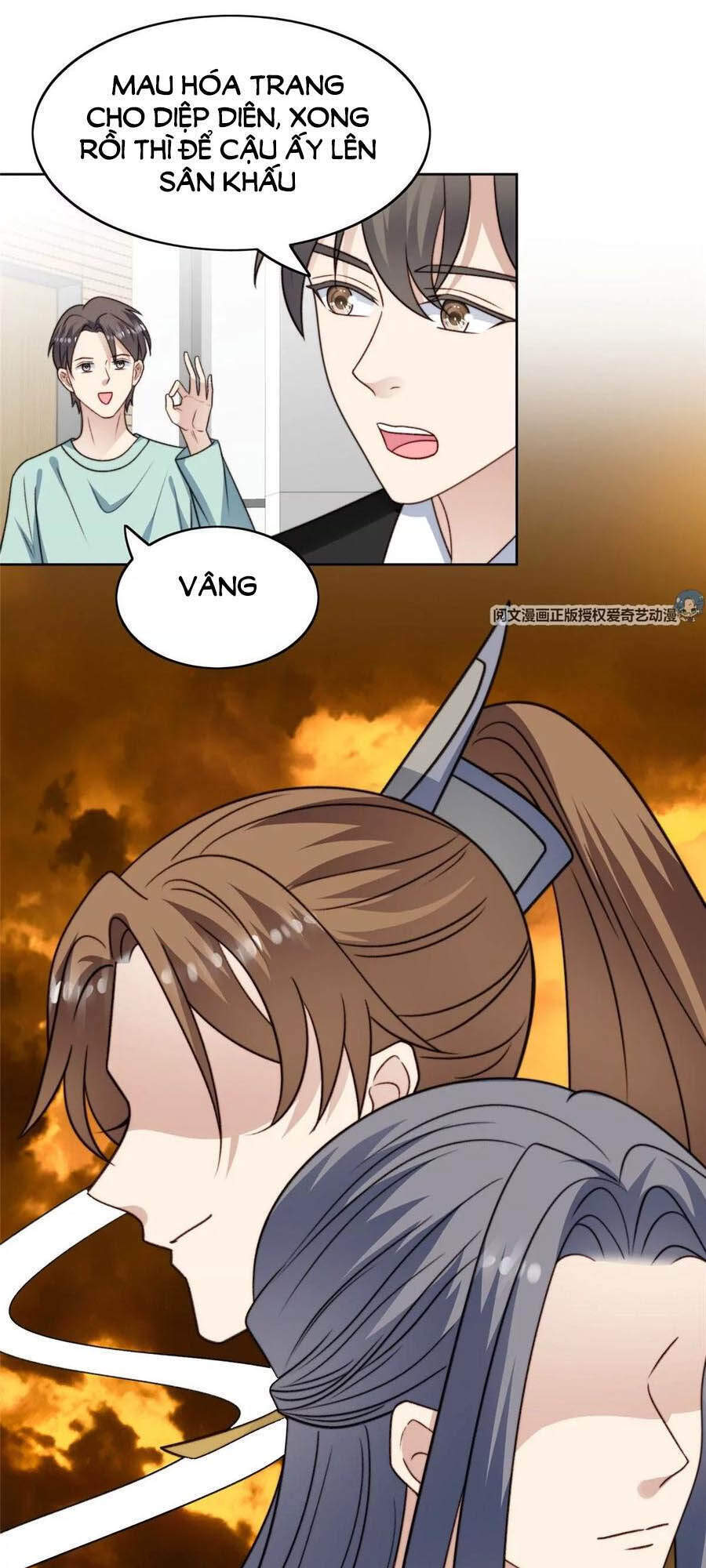 Dựa Vào Đại Lão Ổn Định Vị Trí C Trong Nam Đoàn - Chương 50 - Trang 20