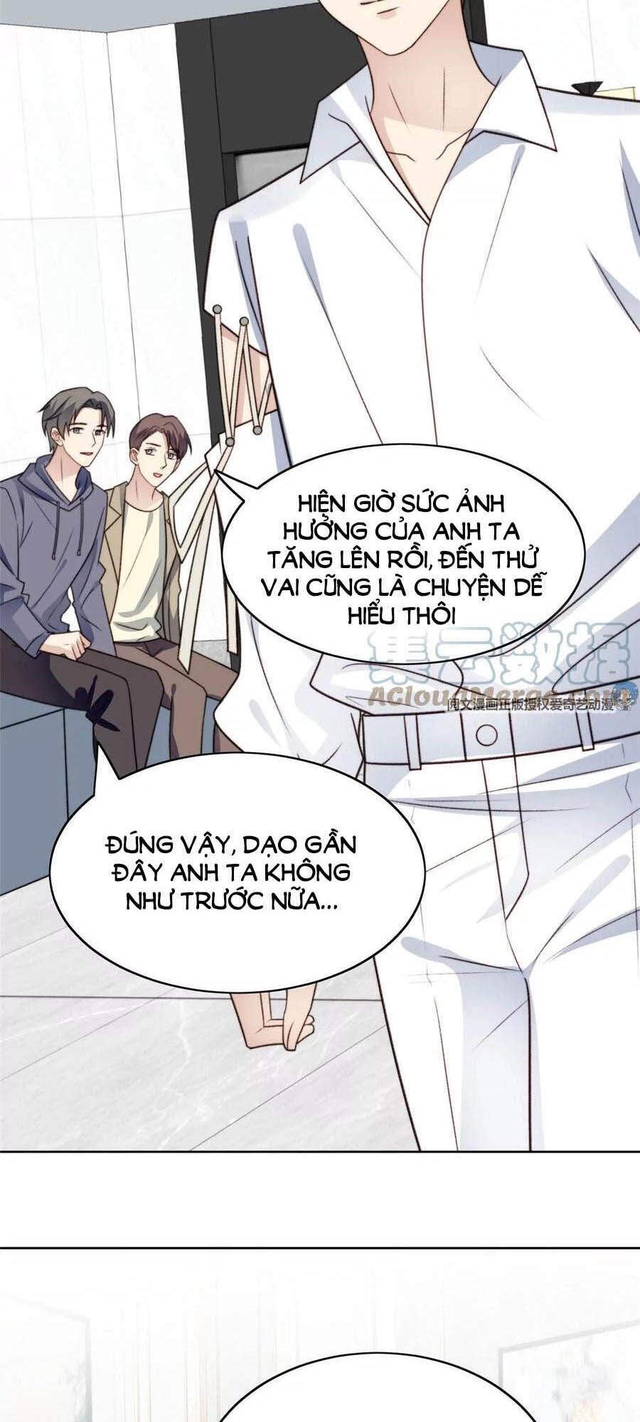 Dựa Vào Đại Lão Ổn Định Vị Trí C Trong Nam Đoàn - Chương 50 - Trang 3
