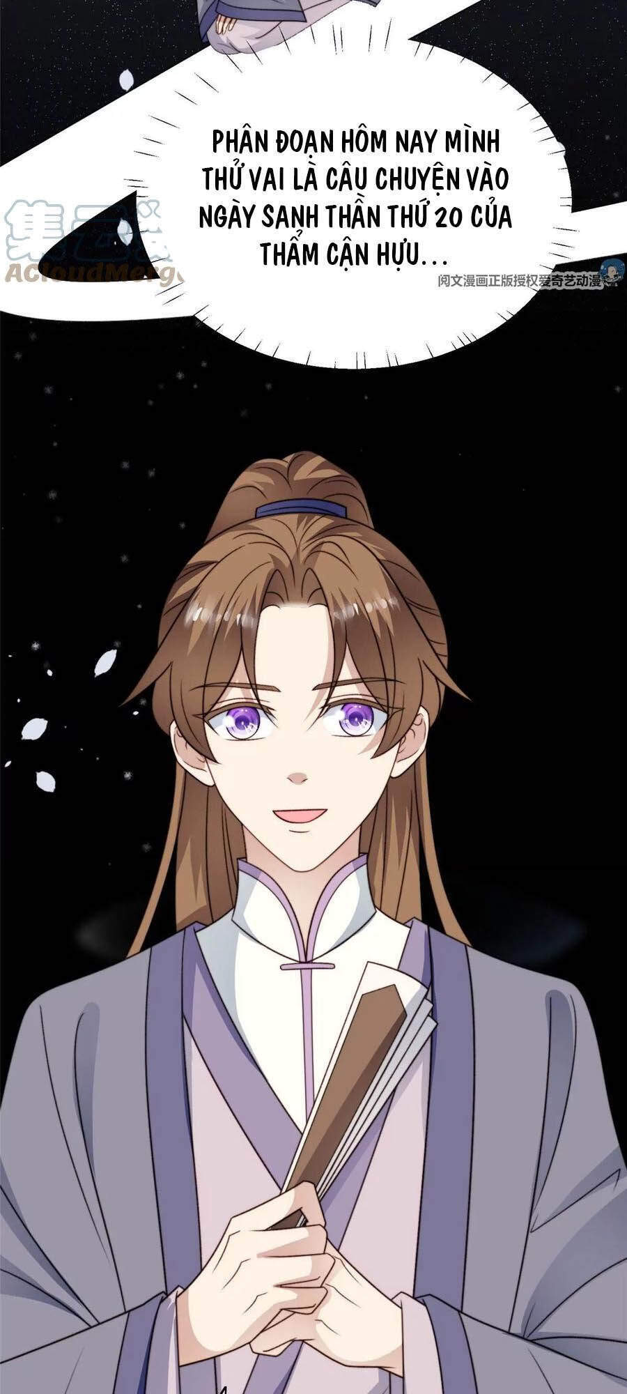 Dựa Vào Đại Lão Ổn Định Vị Trí C Trong Nam Đoàn - Chương 50 - Trang 22