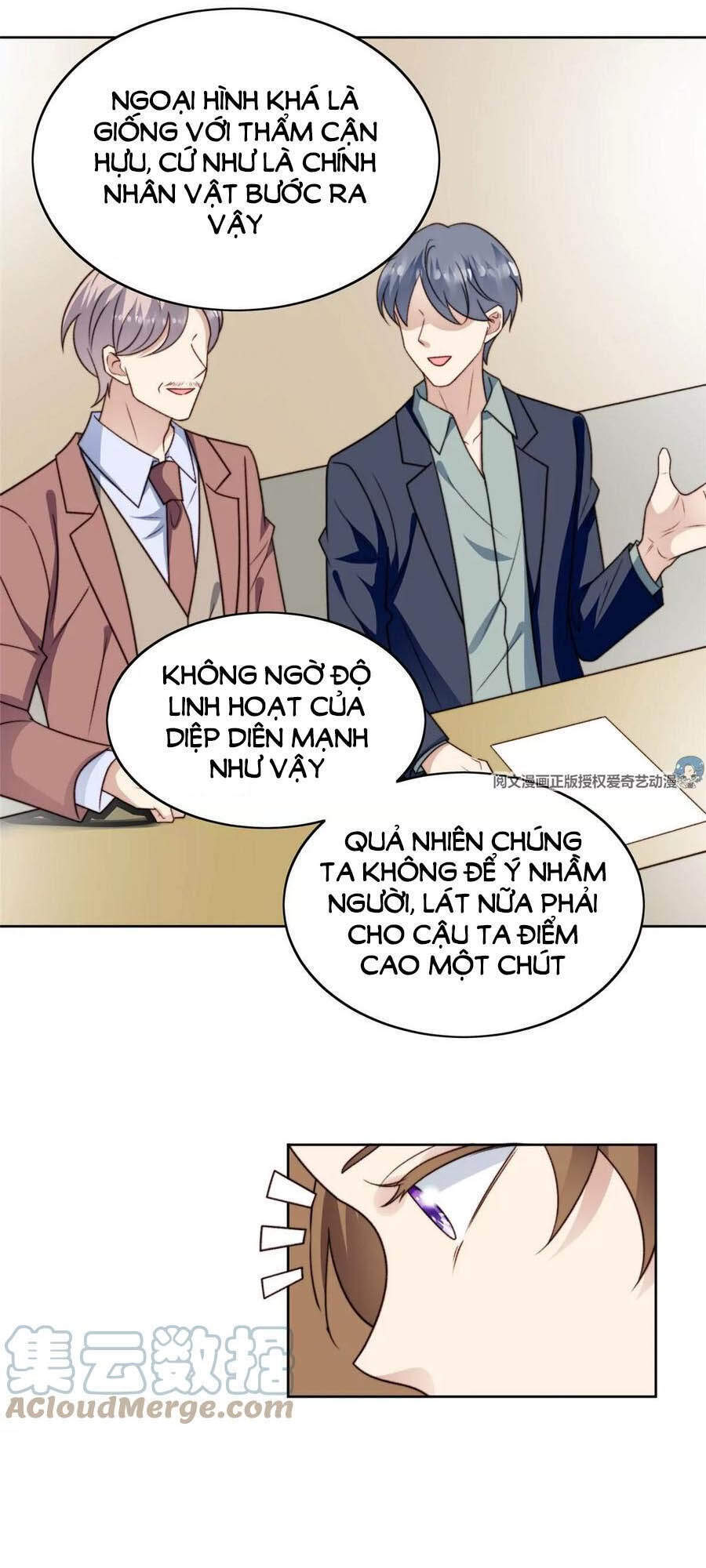 Dựa Vào Đại Lão Ổn Định Vị Trí C Trong Nam Đoàn - Chương 50 - Trang 24