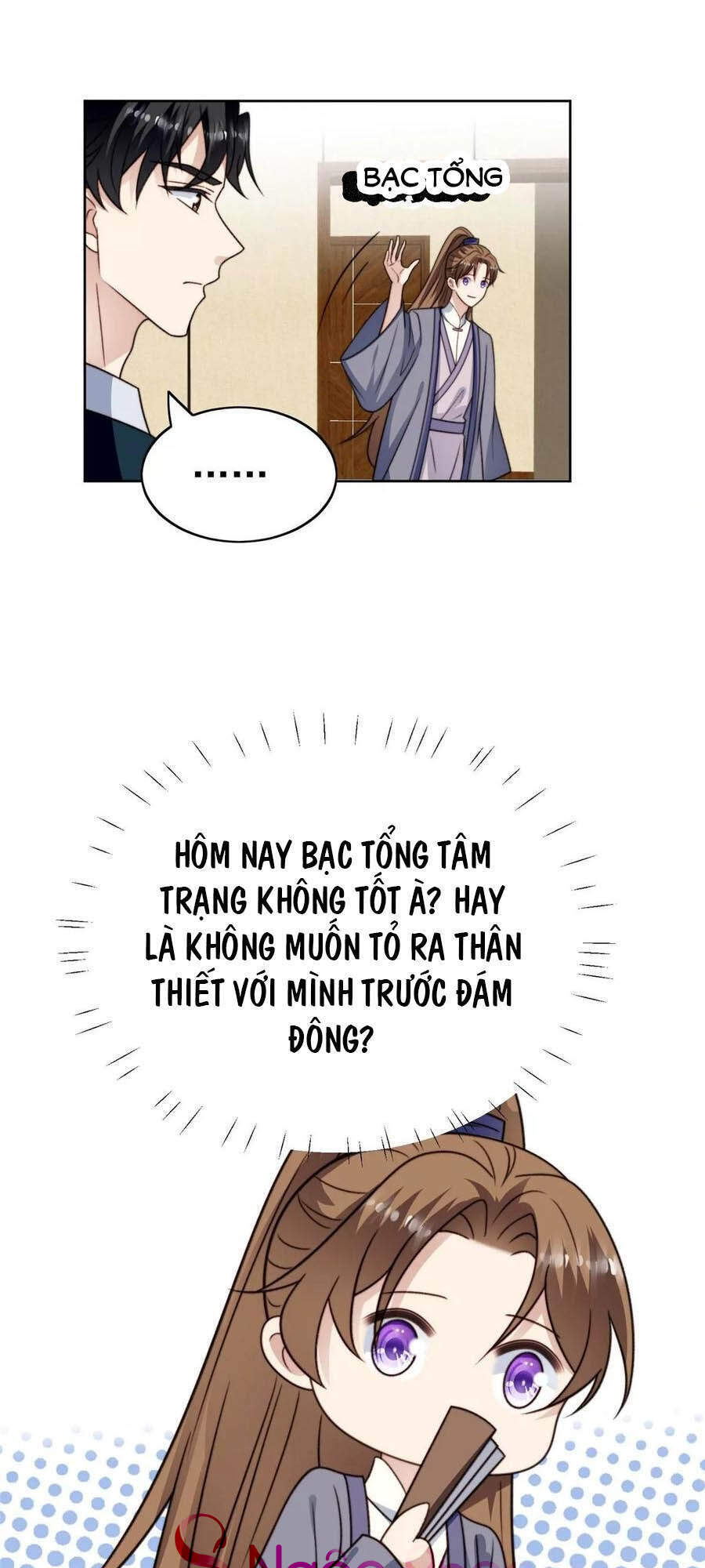 Dựa Vào Đại Lão Ổn Định Vị Trí C Trong Nam Đoàn - Chương 50 - Trang 25