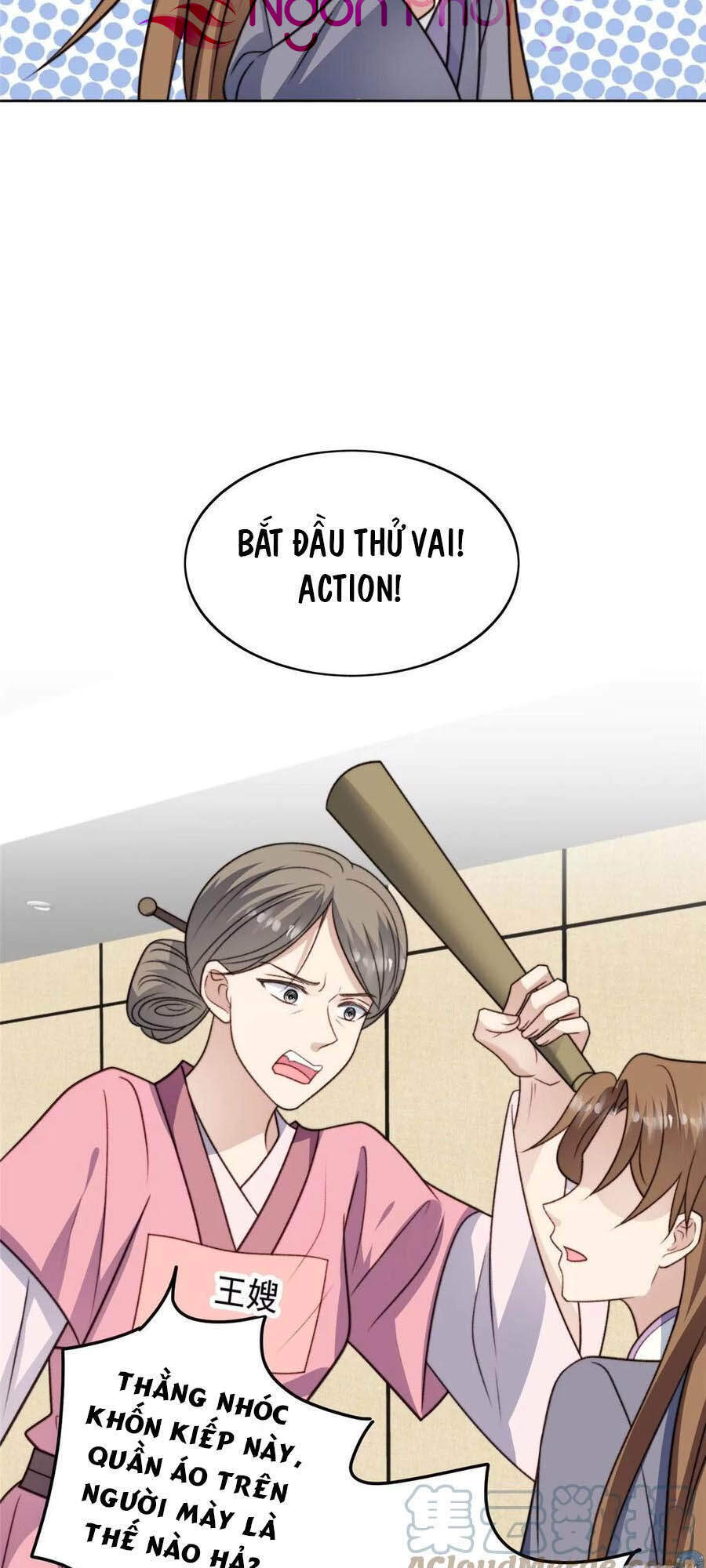 Dựa Vào Đại Lão Ổn Định Vị Trí C Trong Nam Đoàn - Chương 50 - Trang 26