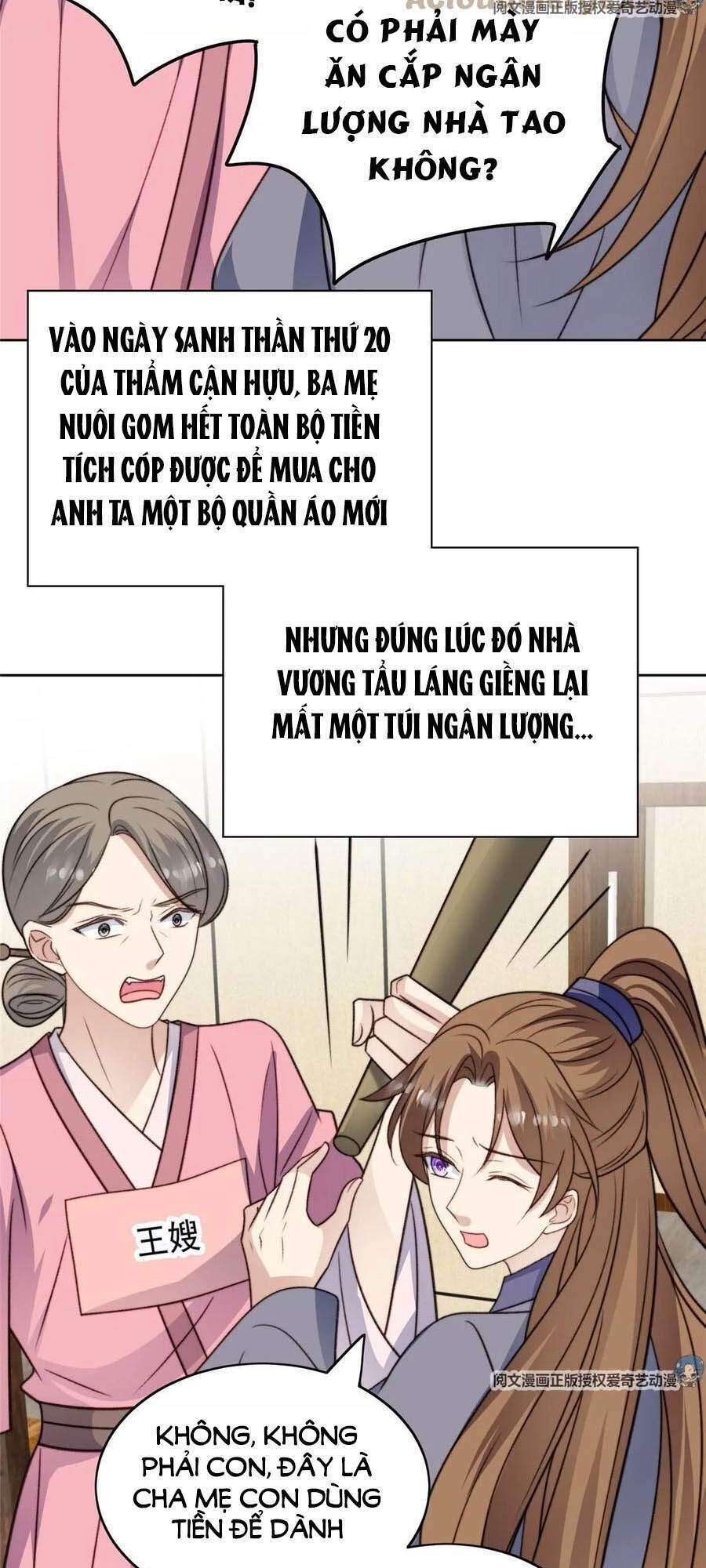 Dựa Vào Đại Lão Ổn Định Vị Trí C Trong Nam Đoàn - Chương 50 - Trang 27