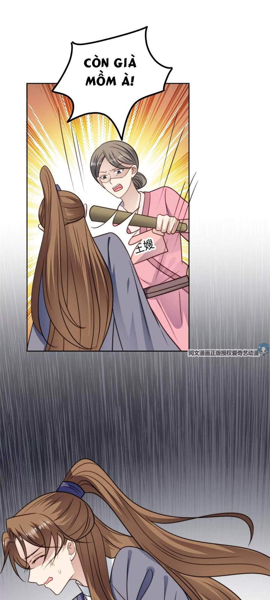 Dựa Vào Đại Lão Ổn Định Vị Trí C Trong Nam Đoàn - Chương 50 - Trang 29