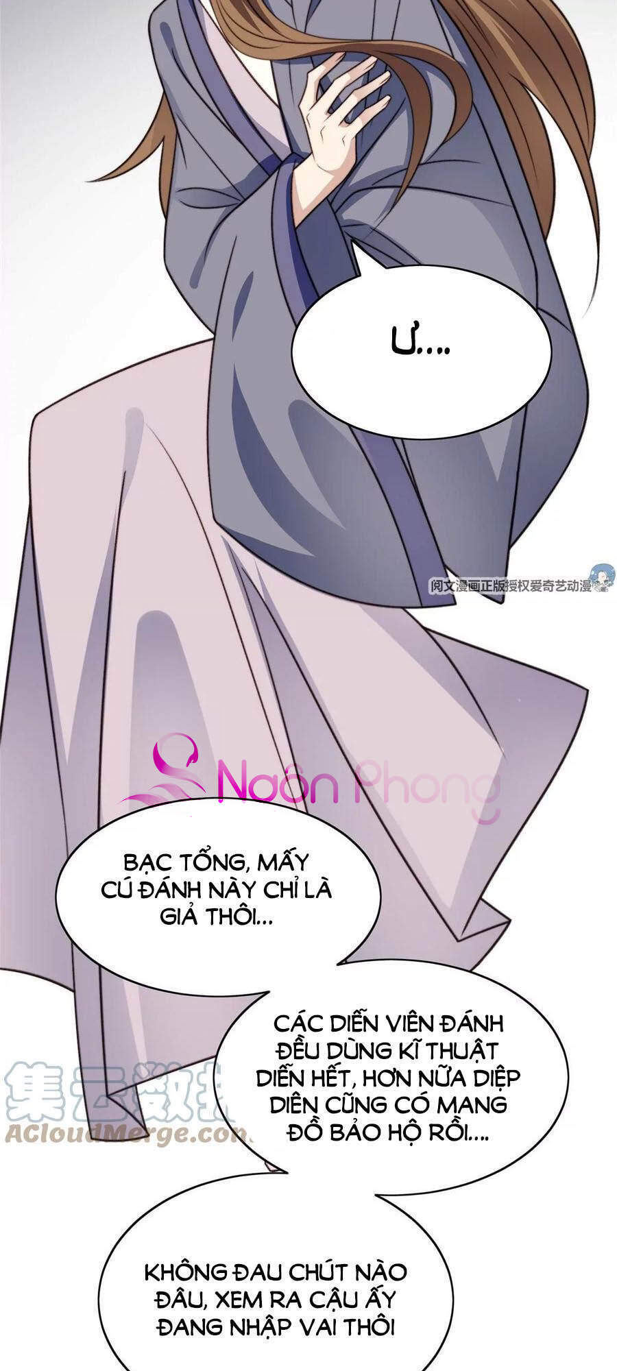 Dựa Vào Đại Lão Ổn Định Vị Trí C Trong Nam Đoàn - Chương 50 - Trang 30