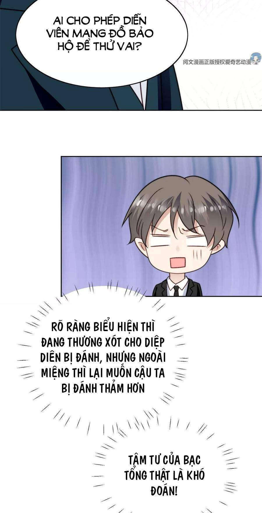 Dựa Vào Đại Lão Ổn Định Vị Trí C Trong Nam Đoàn - Chương 50 - Trang 32