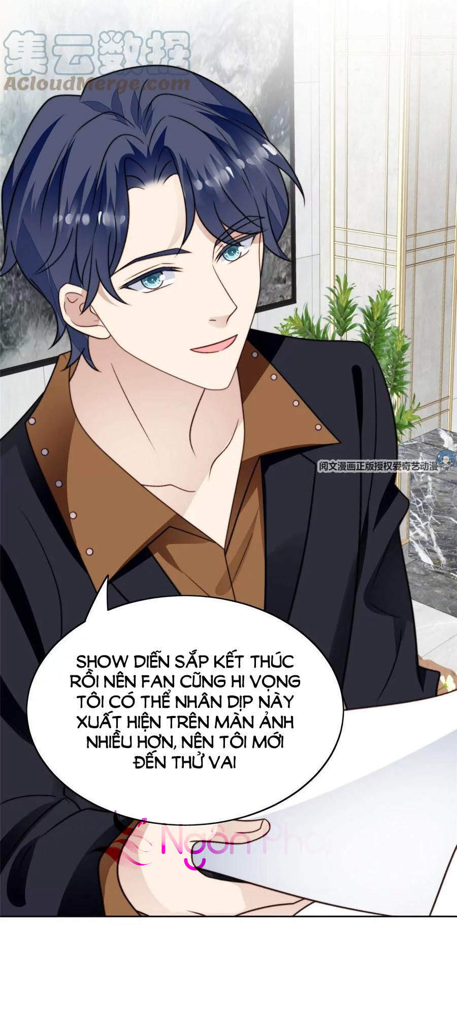 Dựa Vào Đại Lão Ổn Định Vị Trí C Trong Nam Đoàn - Chương 50 - Trang 5