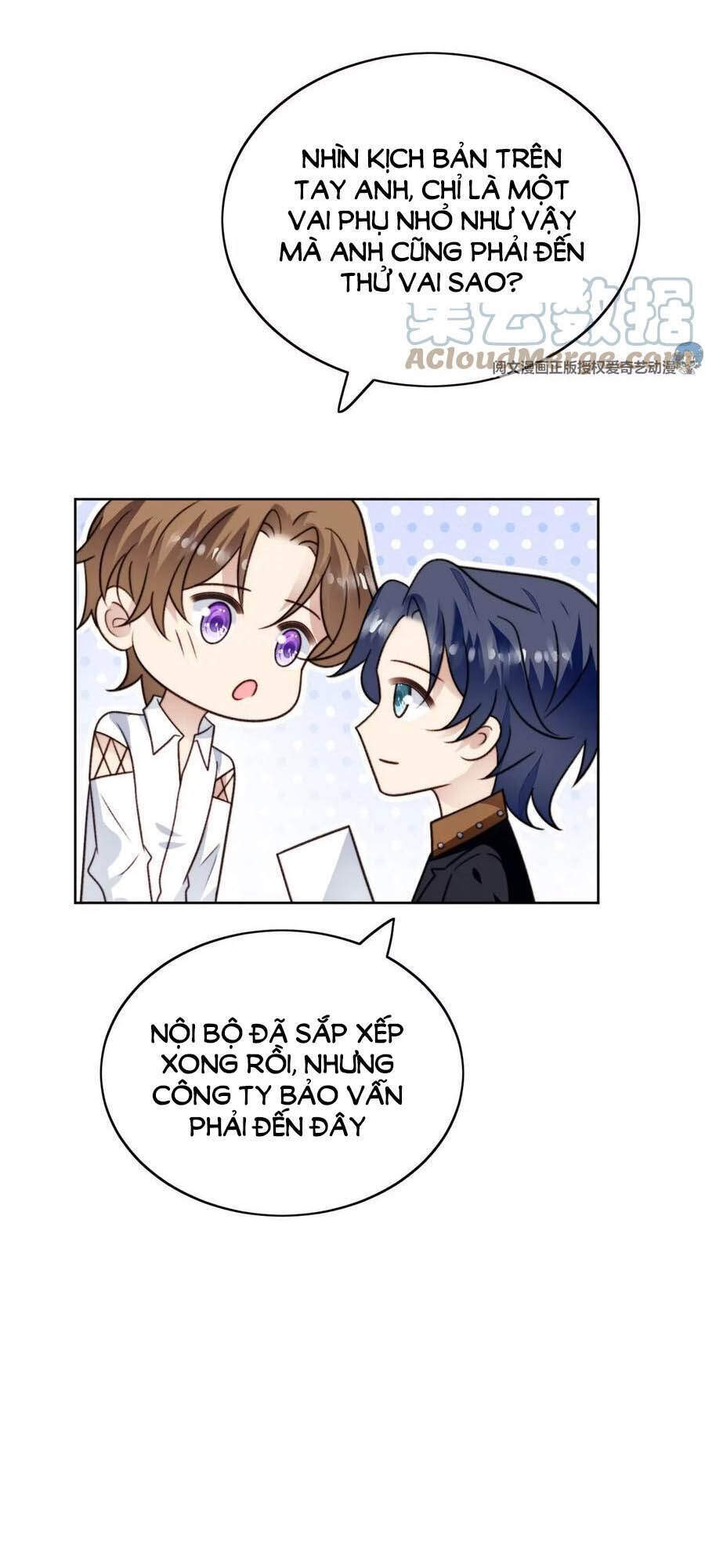 Dựa Vào Đại Lão Ổn Định Vị Trí C Trong Nam Đoàn - Chương 50 - Trang 6