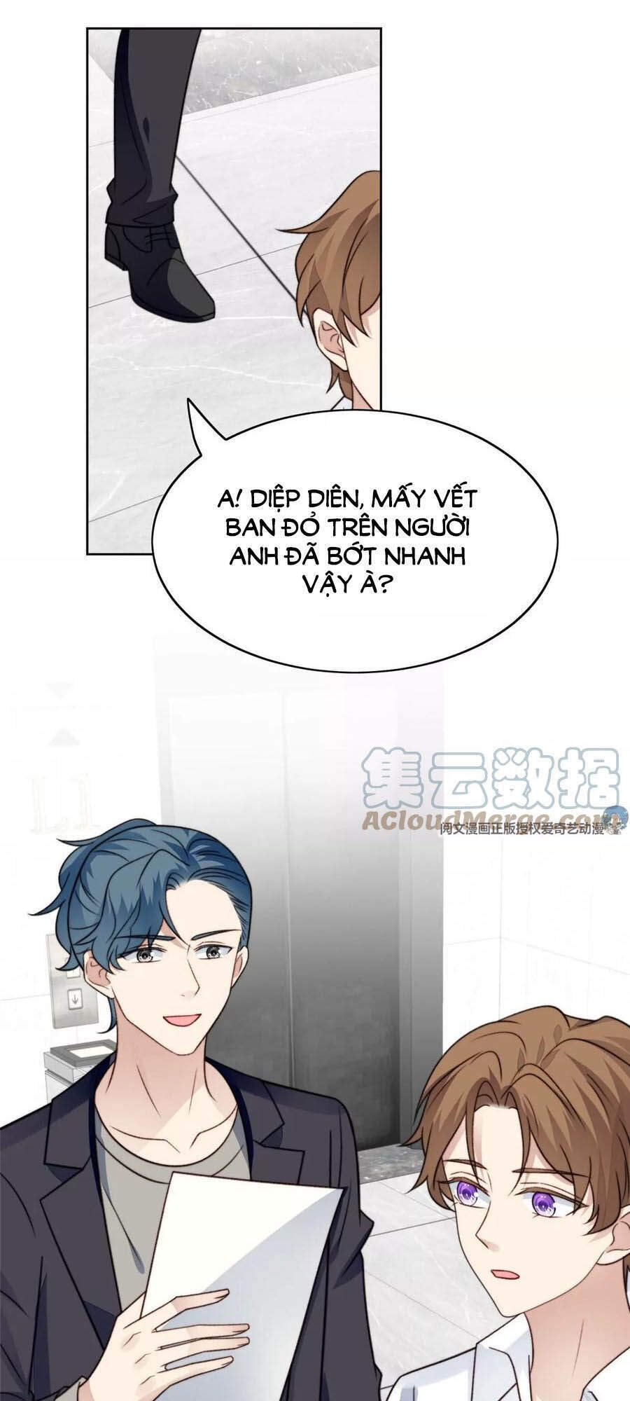 Dựa Vào Đại Lão Ổn Định Vị Trí C Trong Nam Đoàn - Chương 50 - Trang 8