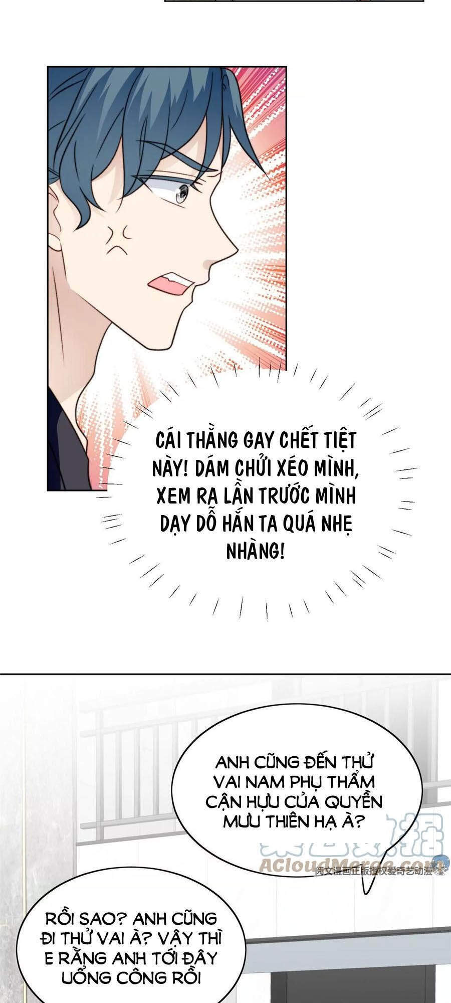 Dựa Vào Đại Lão Ổn Định Vị Trí C Trong Nam Đoàn - Chương 50 - Trang 10