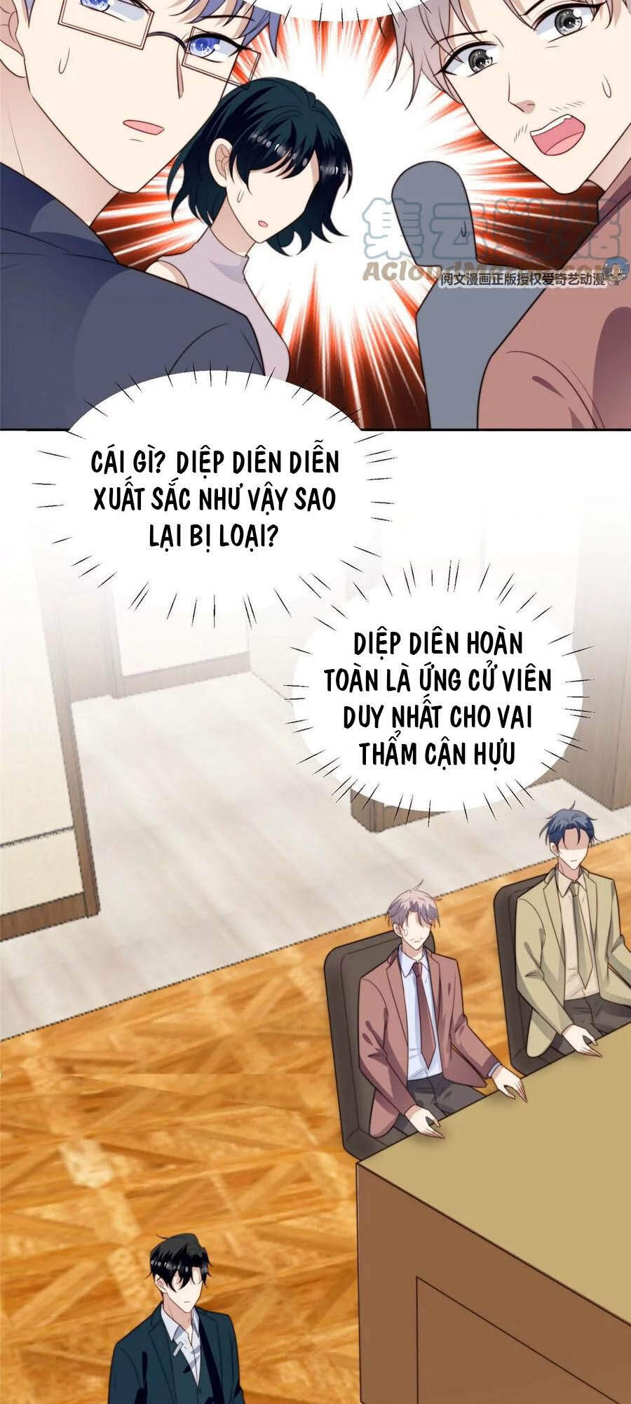 Dựa Vào Đại Lão Ổn Định Vị Trí C Trong Nam Đoàn - Chương 51 - Trang 12