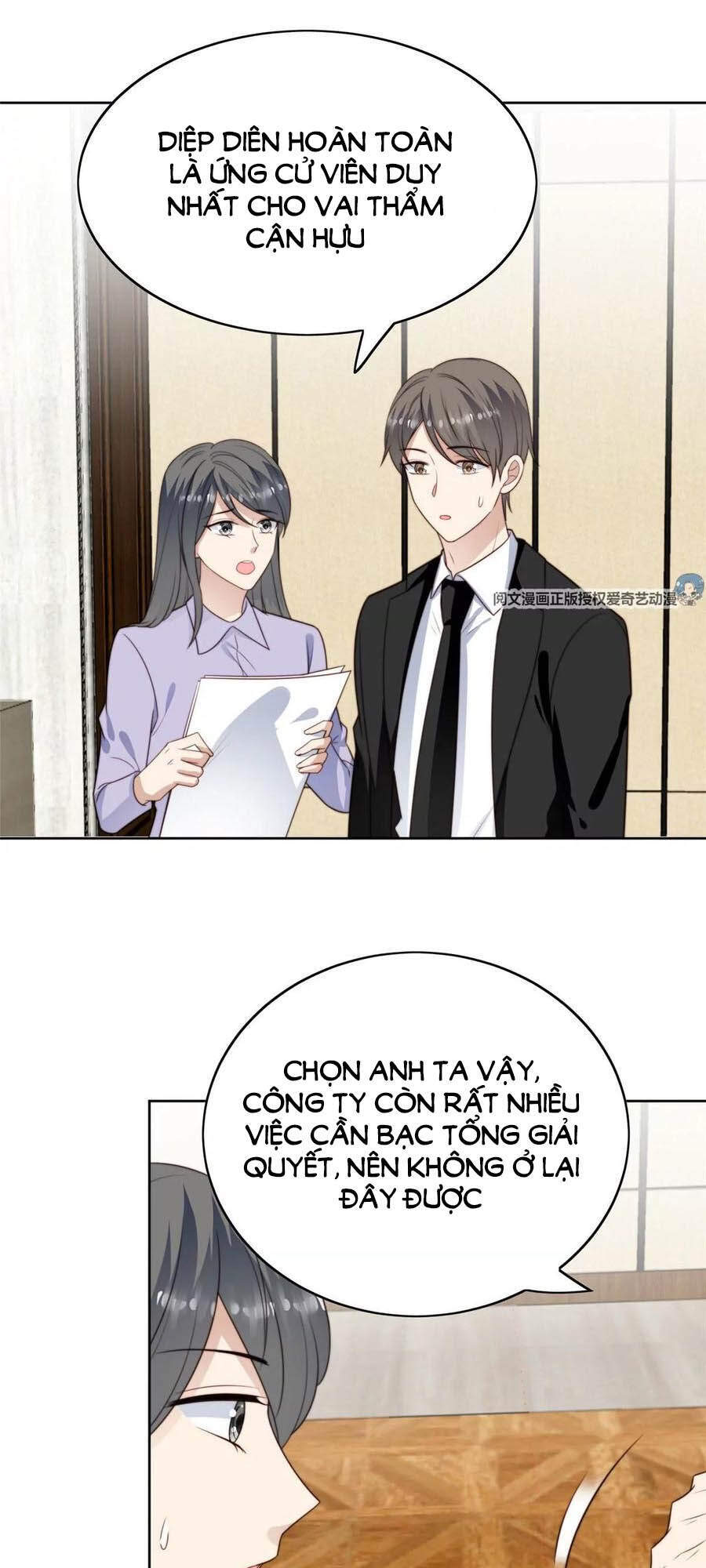 Dựa Vào Đại Lão Ổn Định Vị Trí C Trong Nam Đoàn - Chương 51 - Trang 14