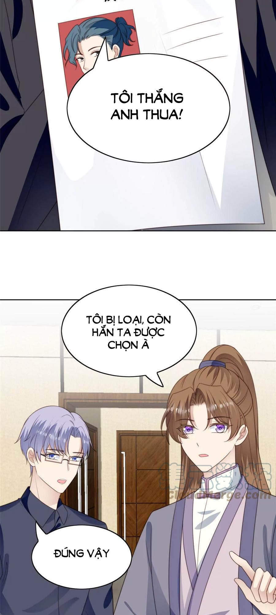 Dựa Vào Đại Lão Ổn Định Vị Trí C Trong Nam Đoàn - Chương 51 - Trang 21