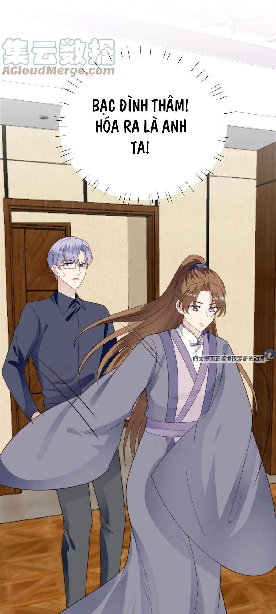 Dựa Vào Đại Lão Ổn Định Vị Trí C Trong Nam Đoàn - Chương 51 - Trang 25