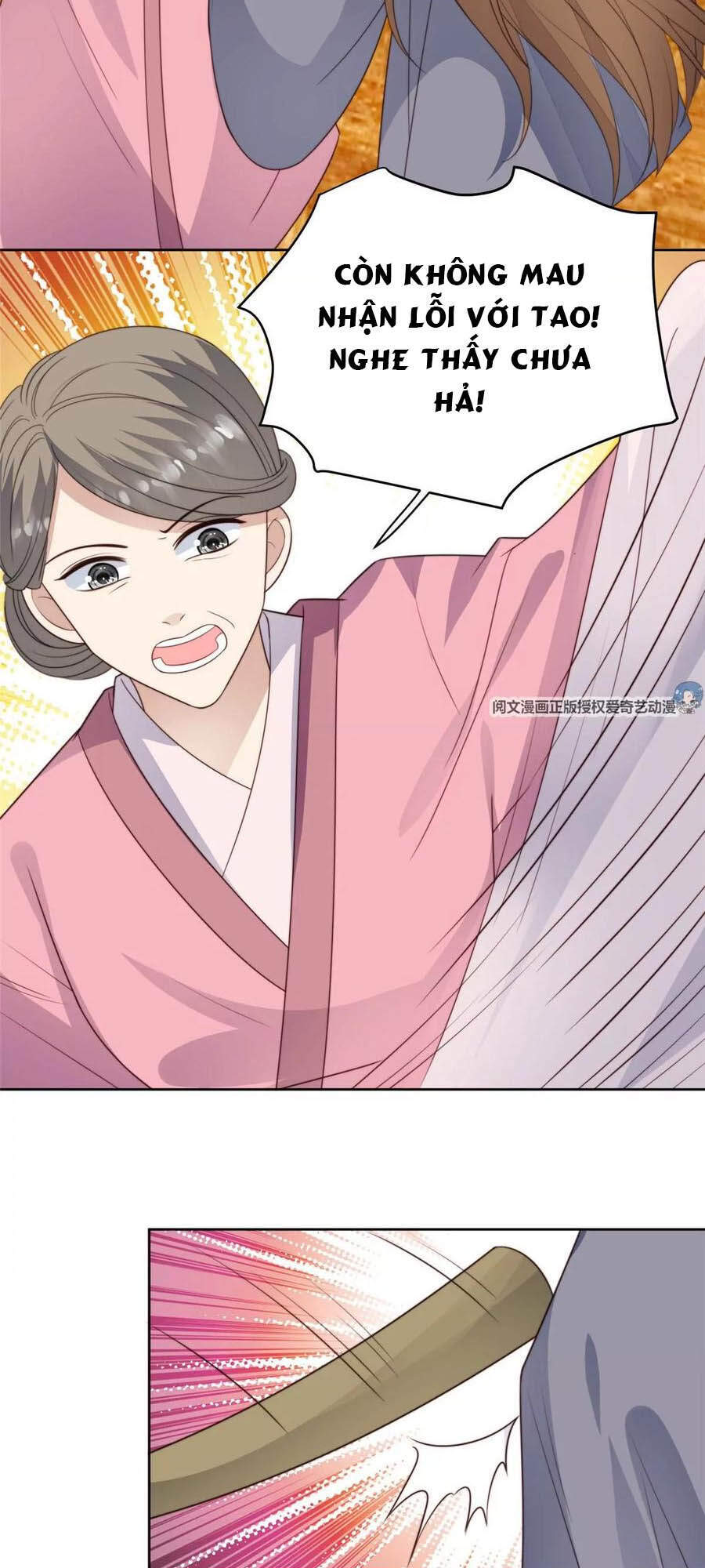 Dựa Vào Đại Lão Ổn Định Vị Trí C Trong Nam Đoàn - Chương 51 - Trang 4