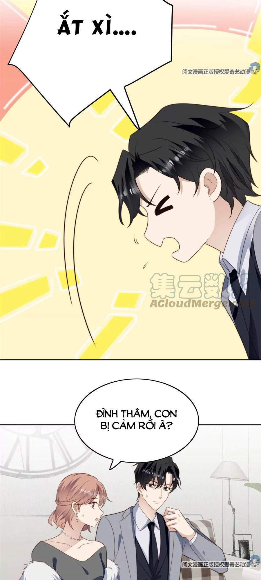 Dựa Vào Đại Lão Ổn Định Vị Trí C Trong Nam Đoàn - Chương 51 - Trang 31