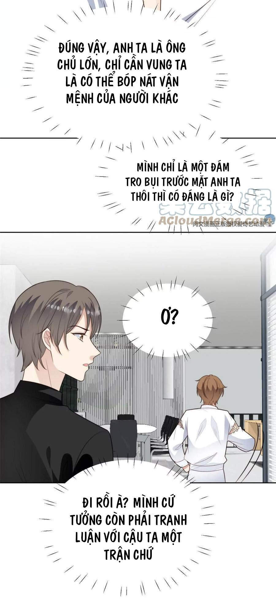 Dựa Vào Đại Lão Ổn Định Vị Trí C Trong Nam Đoàn - Chương 51 - Trang 36