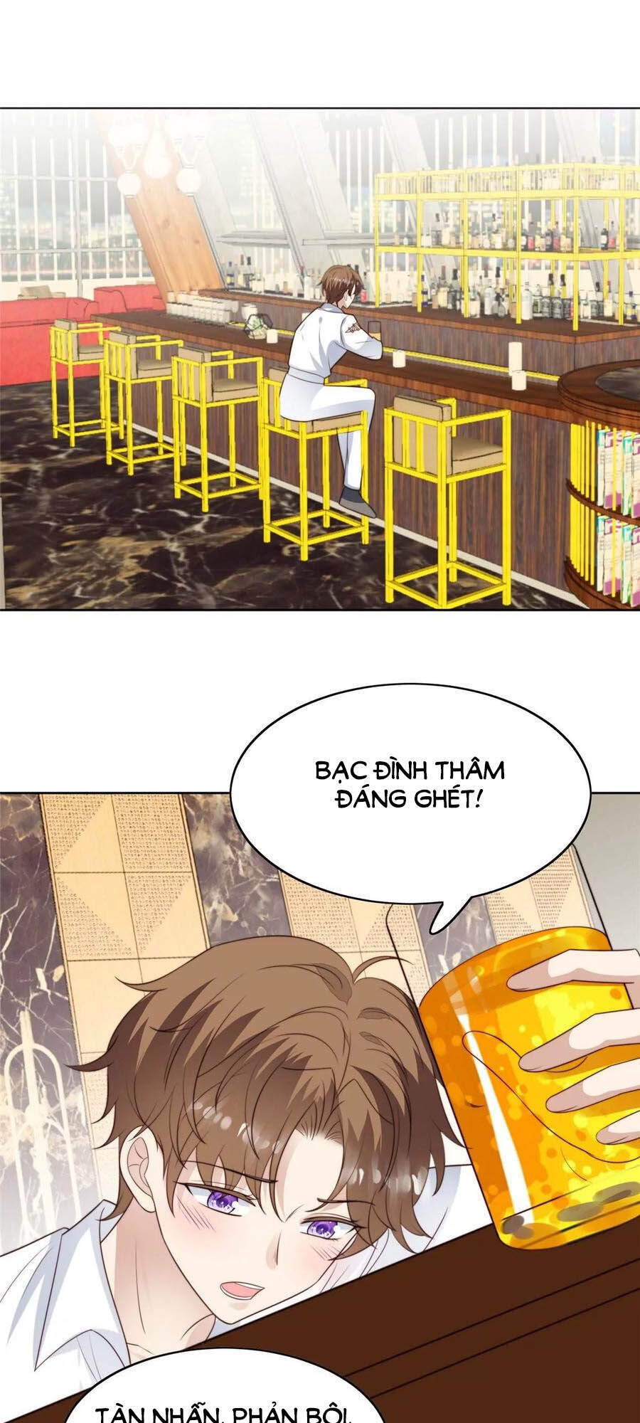Dựa Vào Đại Lão Ổn Định Vị Trí C Trong Nam Đoàn - Chương 51 - Trang 39