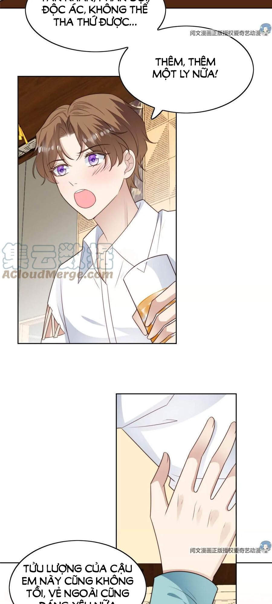 Dựa Vào Đại Lão Ổn Định Vị Trí C Trong Nam Đoàn - Chương 51 - Trang 40