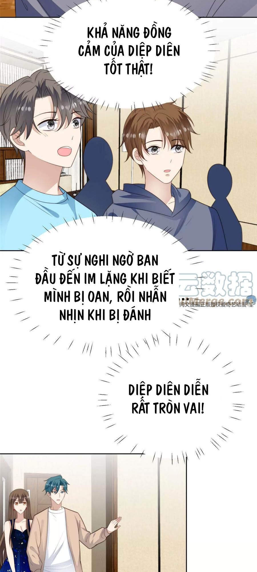 Dựa Vào Đại Lão Ổn Định Vị Trí C Trong Nam Đoàn - Chương 51 - Trang 7