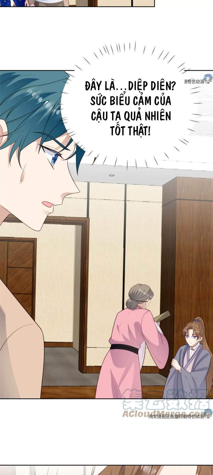 Dựa Vào Đại Lão Ổn Định Vị Trí C Trong Nam Đoàn - Chương 51 - Trang 8