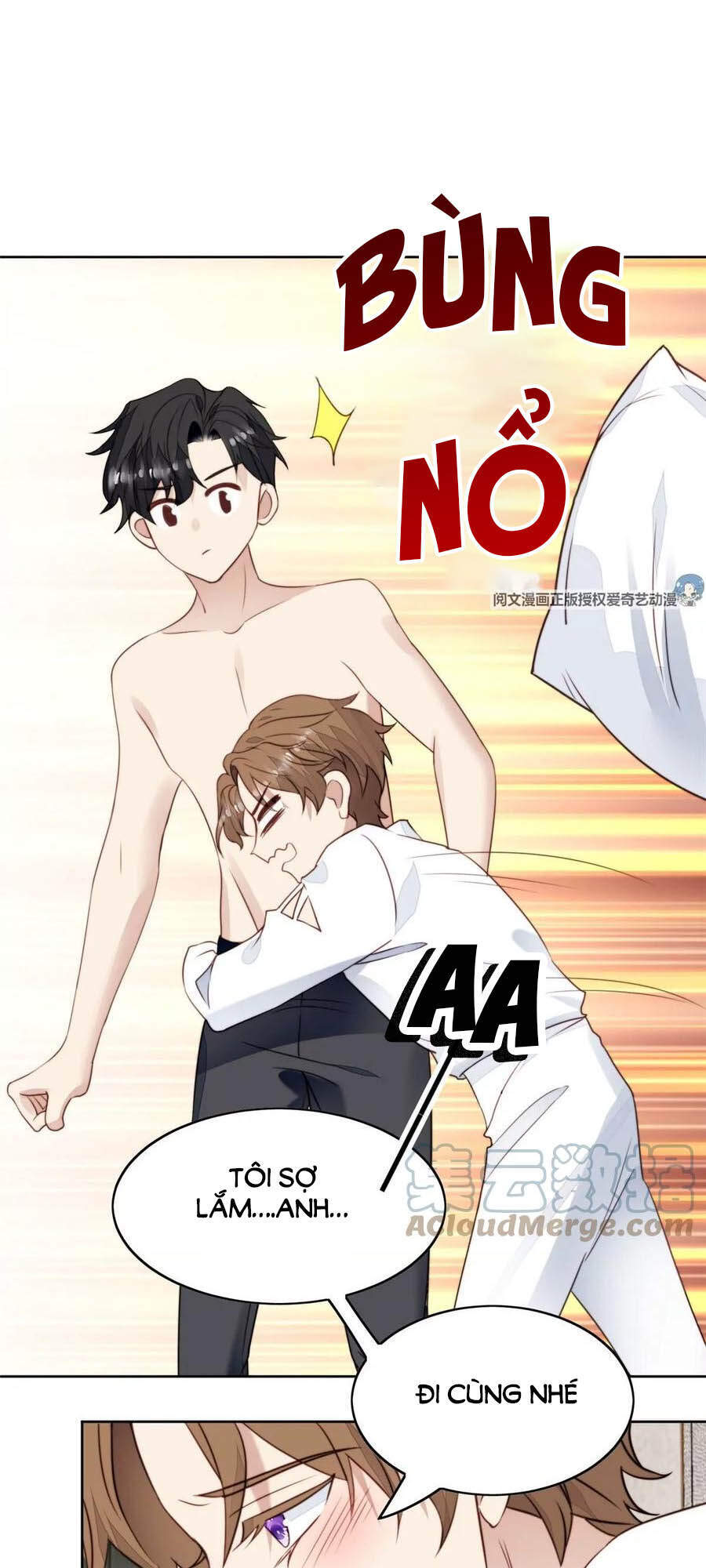 Dựa Vào Đại Lão Ổn Định Vị Trí C Trong Nam Đoàn - Chương 53 - Trang 11