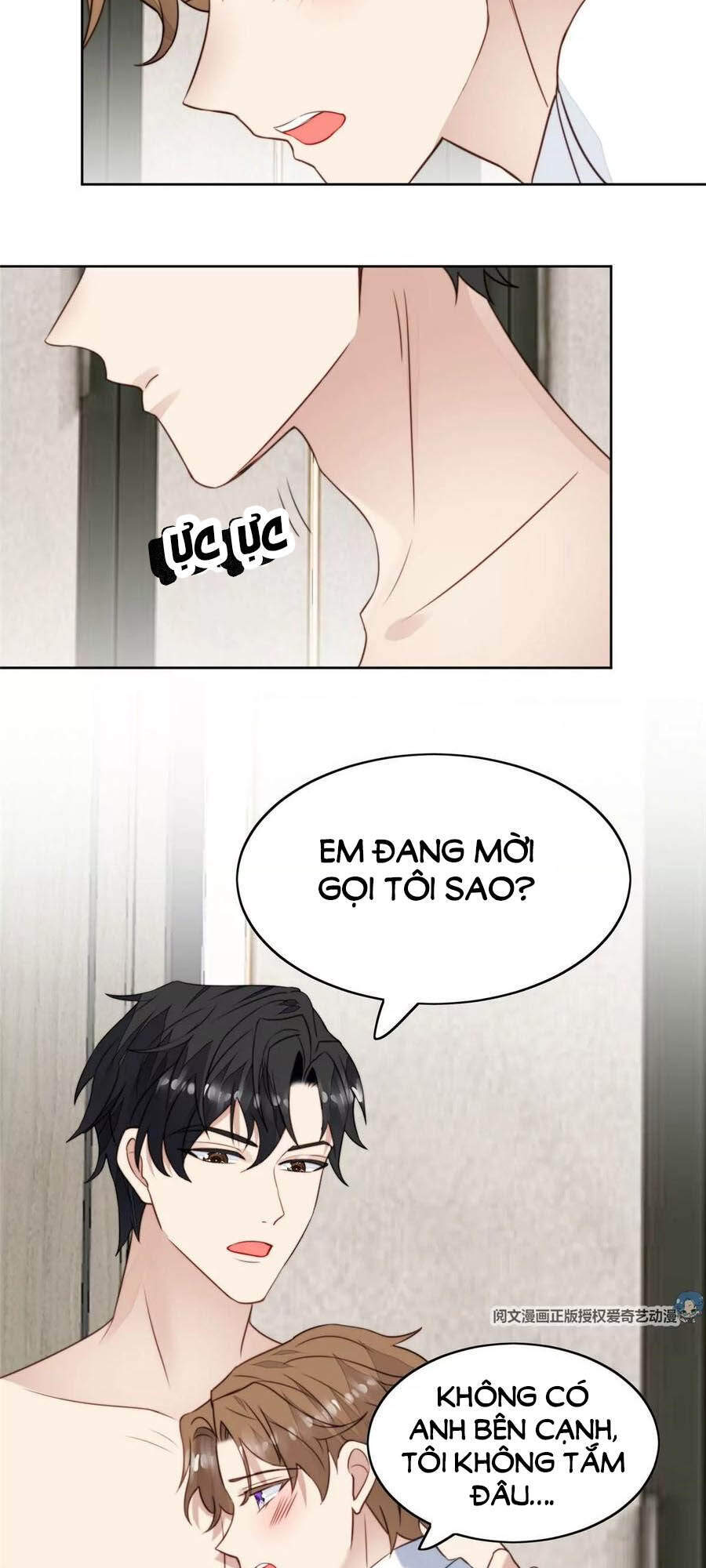 Dựa Vào Đại Lão Ổn Định Vị Trí C Trong Nam Đoàn - Chương 53 - Trang 12