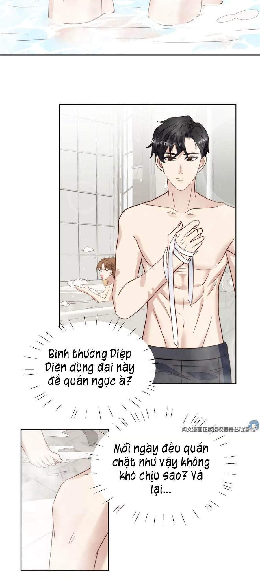 Dựa Vào Đại Lão Ổn Định Vị Trí C Trong Nam Đoàn - Chương 53 - Trang 15