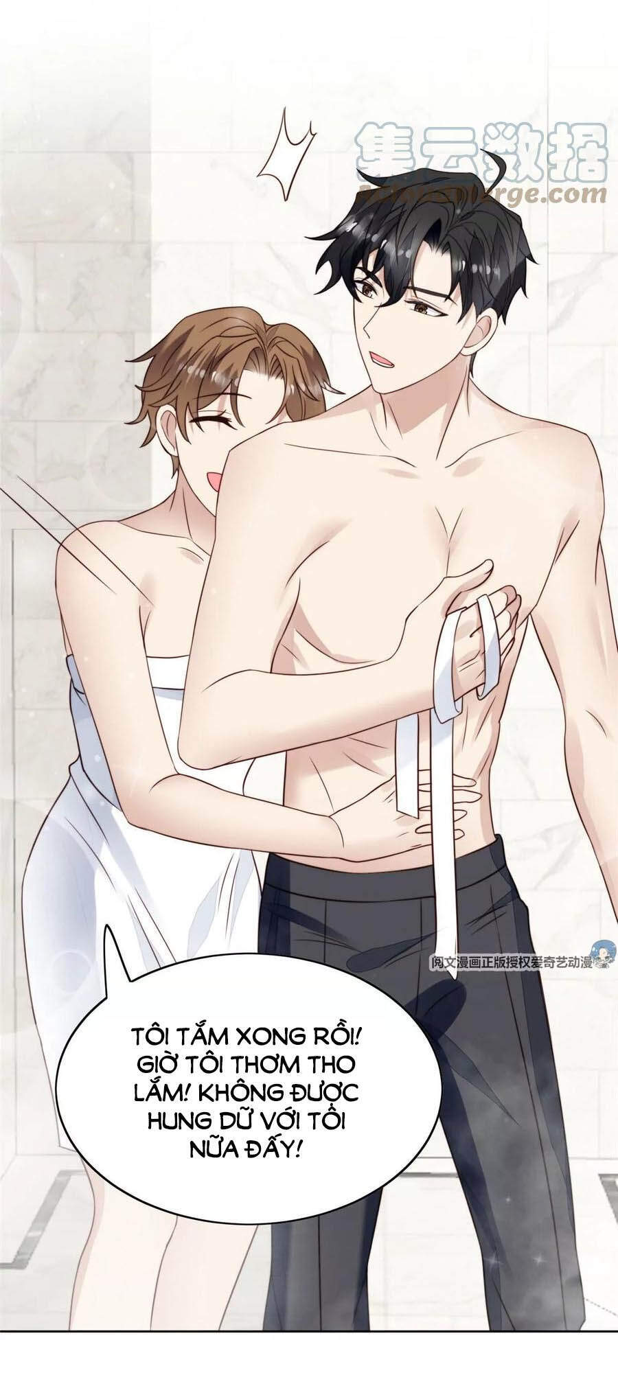 Dựa Vào Đại Lão Ổn Định Vị Trí C Trong Nam Đoàn - Chương 53 - Trang 16