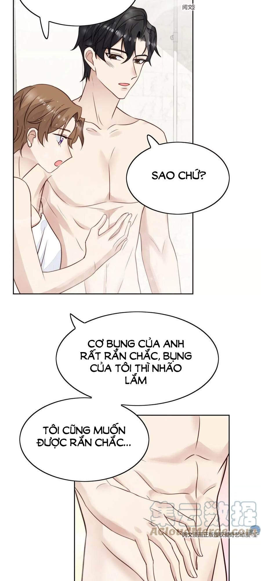 Dựa Vào Đại Lão Ổn Định Vị Trí C Trong Nam Đoàn - Chương 53 - Trang 18