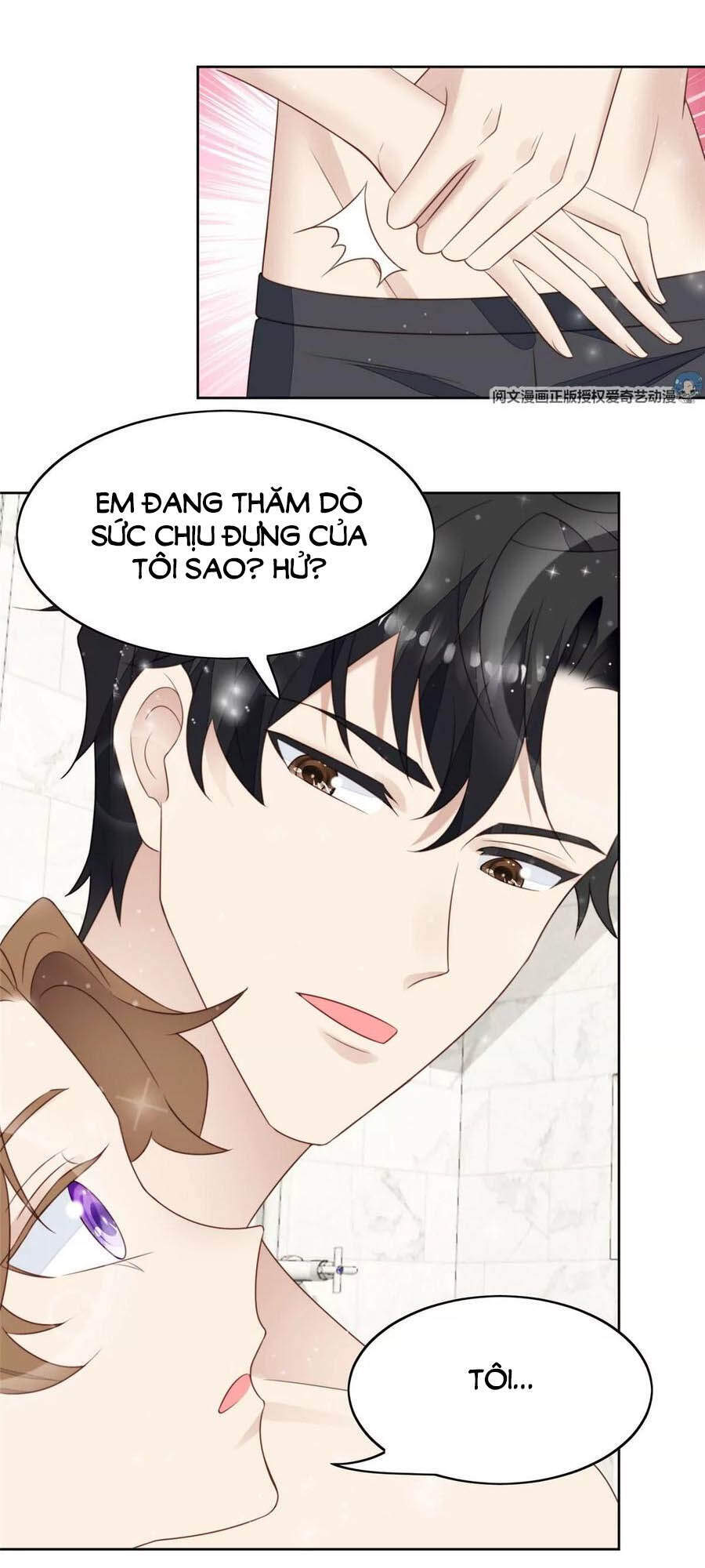 Dựa Vào Đại Lão Ổn Định Vị Trí C Trong Nam Đoàn - Chương 53 - Trang 21