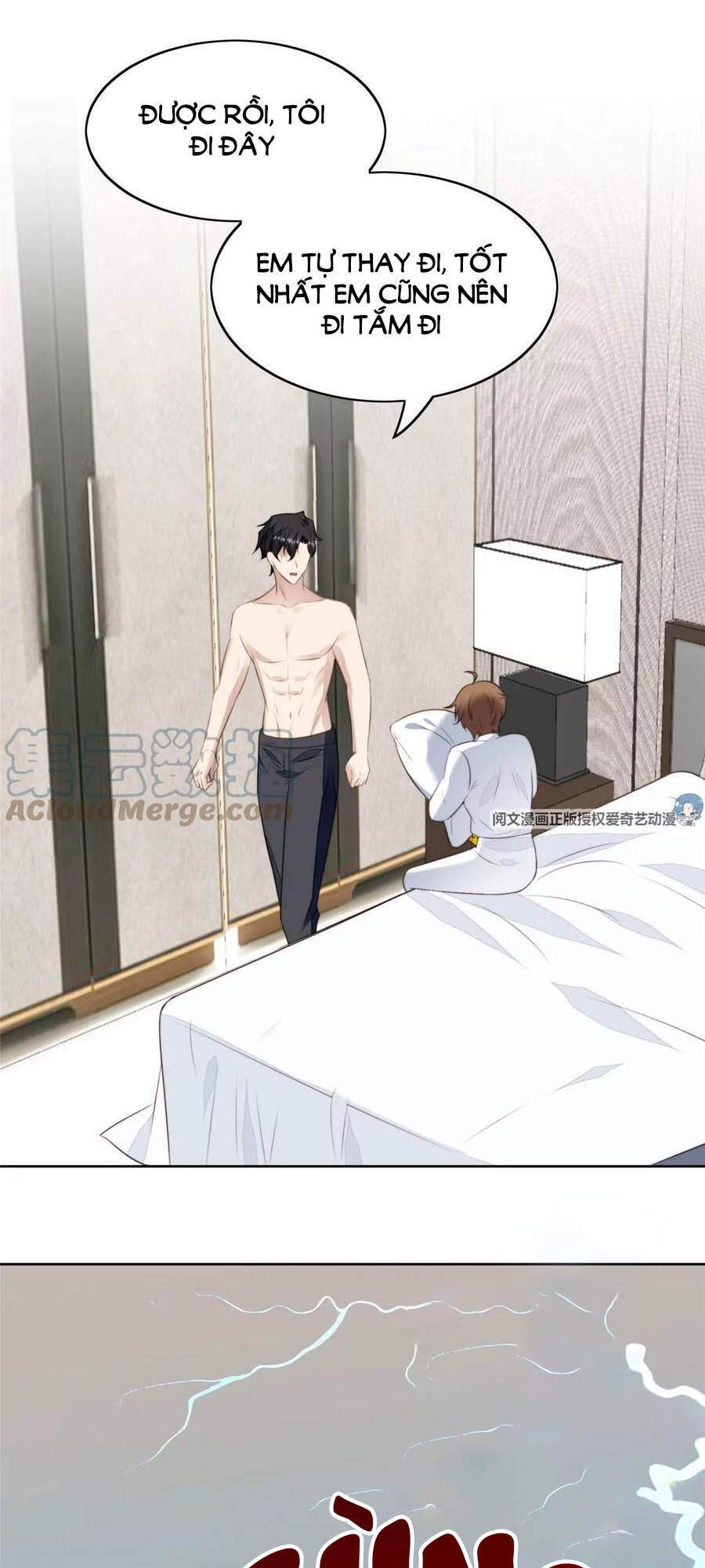 Dựa Vào Đại Lão Ổn Định Vị Trí C Trong Nam Đoàn - Chương 53 - Trang 5