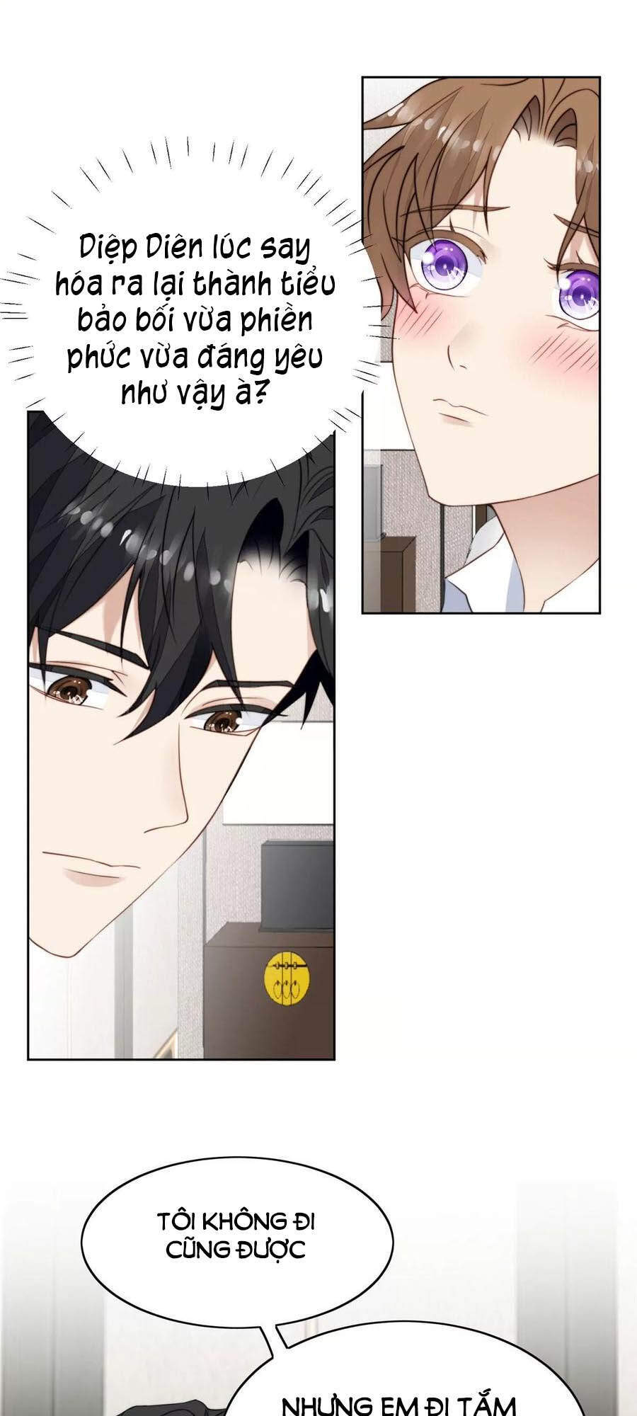 Dựa Vào Đại Lão Ổn Định Vị Trí C Trong Nam Đoàn - Chương 53 - Trang 9