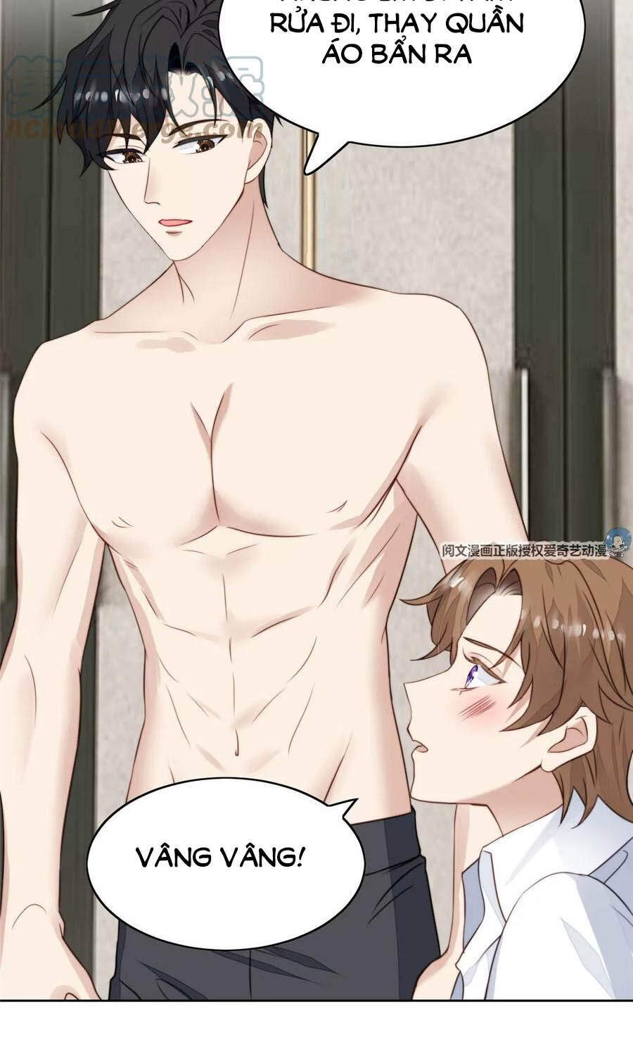 Dựa Vào Đại Lão Ổn Định Vị Trí C Trong Nam Đoàn - Chương 53 - Trang 10