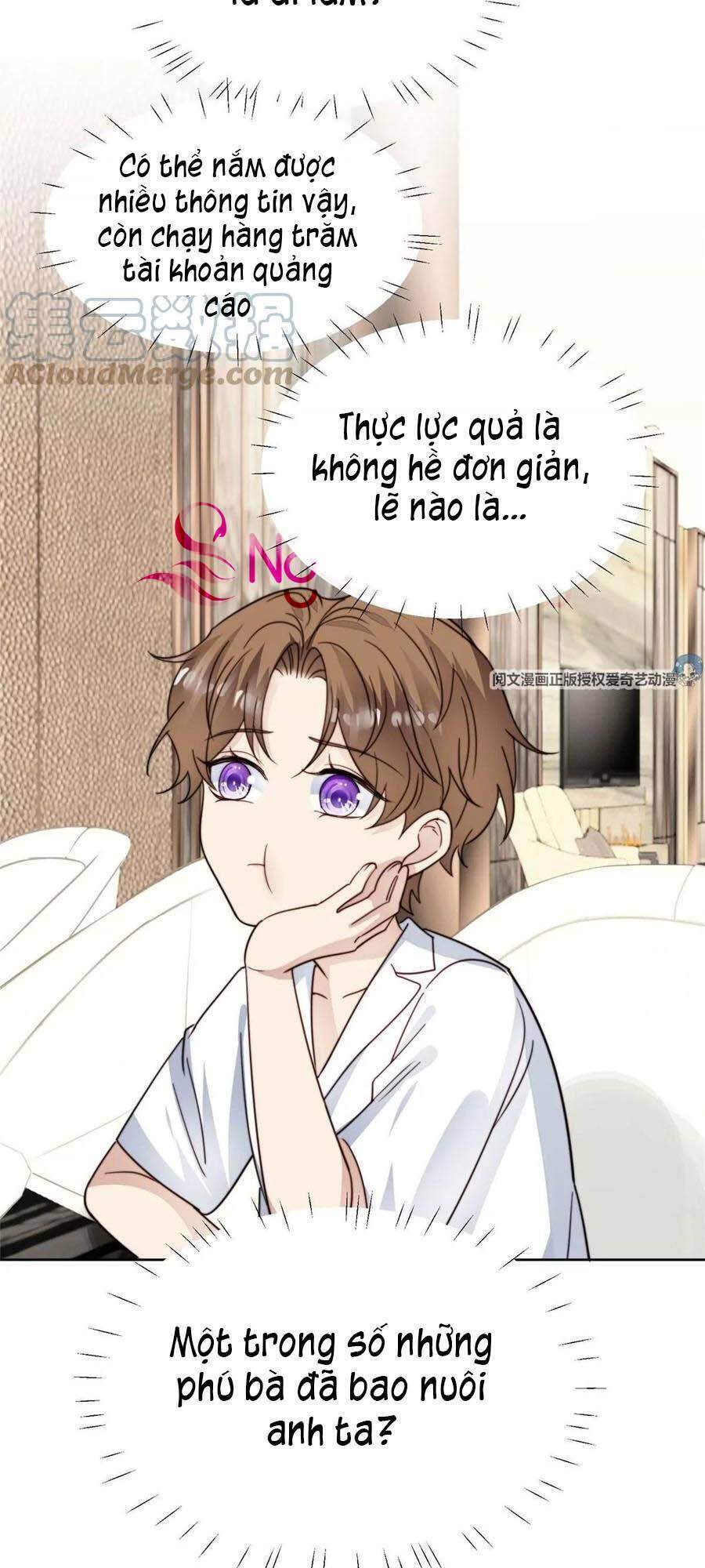 Dựa Vào Đại Lão Ổn Định Vị Trí C Trong Nam Đoàn - Chương 55 - Trang 19