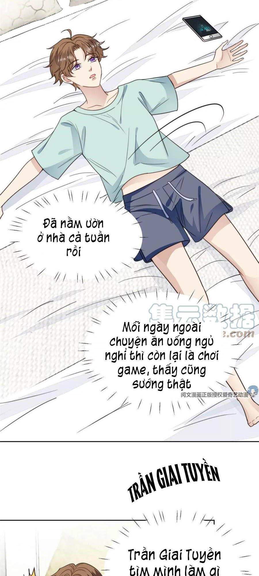 Dựa Vào Đại Lão Ổn Định Vị Trí C Trong Nam Đoàn - Chương 55 - Trang 3