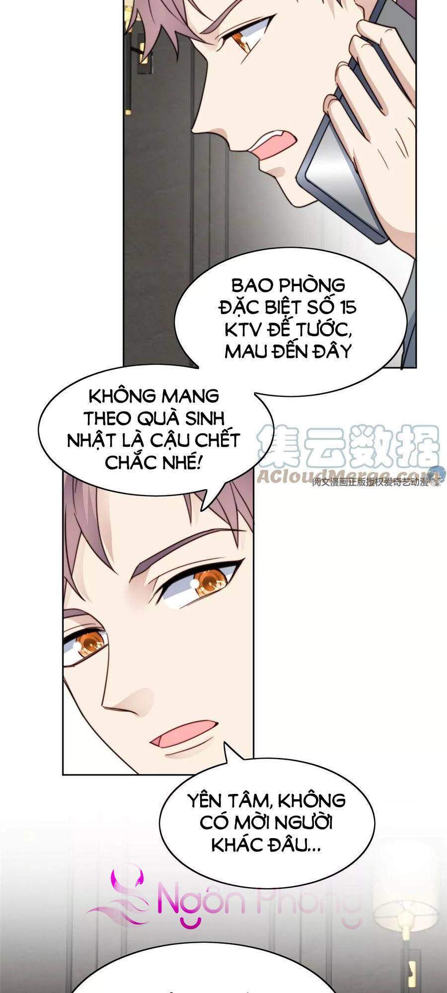 Dựa Vào Đại Lão Ổn Định Vị Trí C Trong Nam Đoàn - Chương 55 - Trang 22