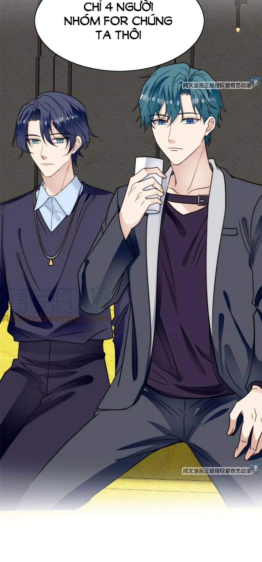 Dựa Vào Đại Lão Ổn Định Vị Trí C Trong Nam Đoàn - Chương 55 - Trang 23