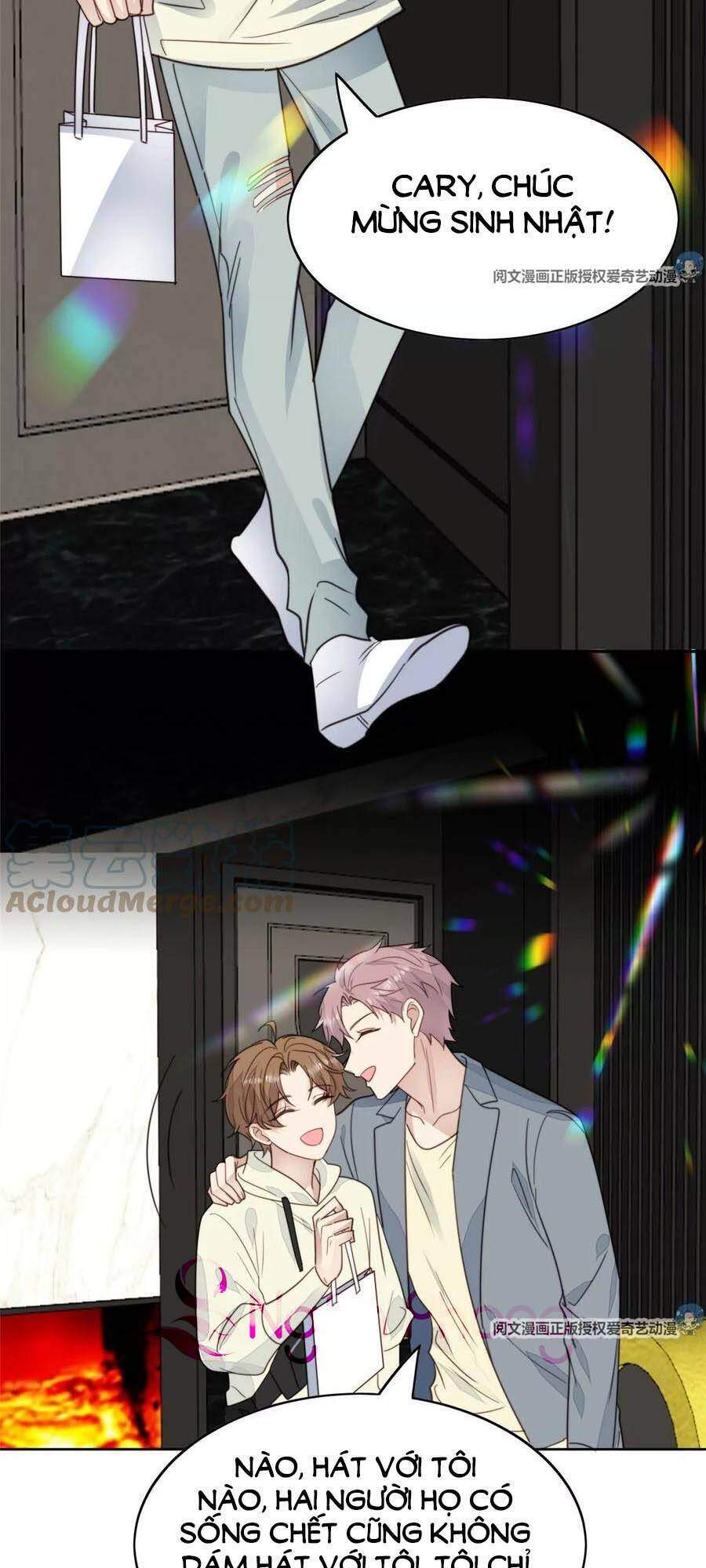 Dựa Vào Đại Lão Ổn Định Vị Trí C Trong Nam Đoàn - Chương 55 - Trang 25